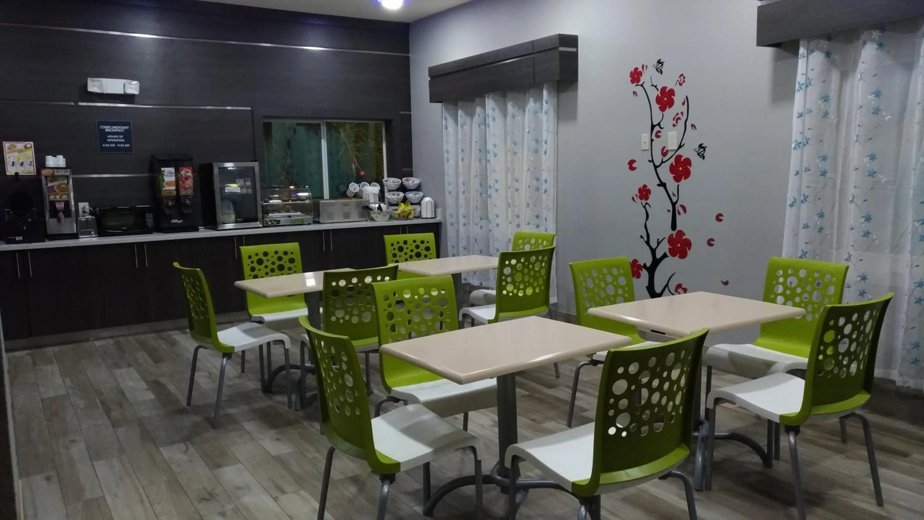 Haven Inn & Suites Downtown Houston.