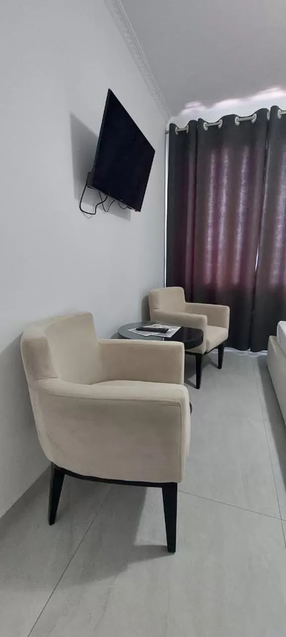 Seating Area in HOTEL KRISTAL