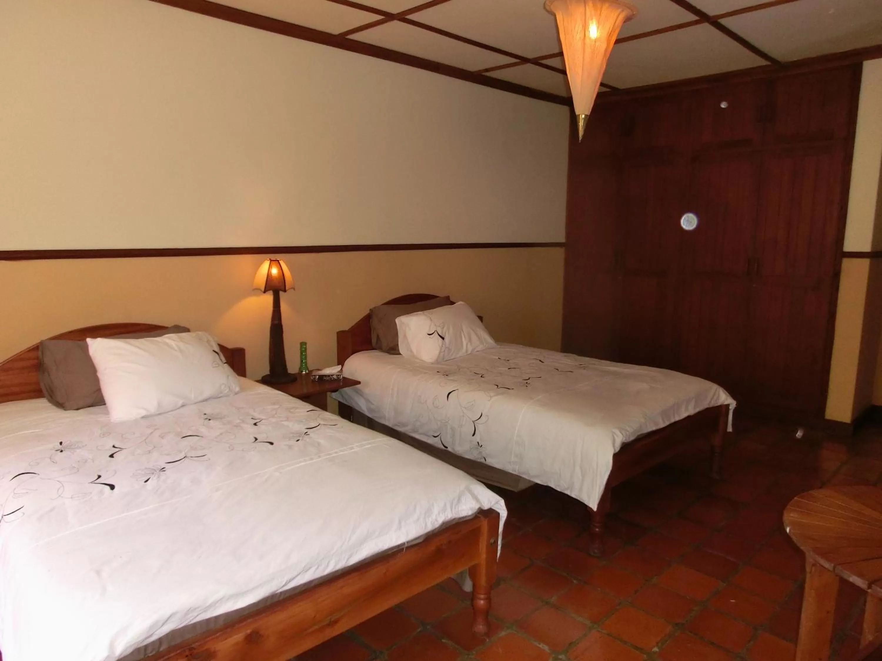 Photo of the whole room, Bed in Mwanzo Lodge