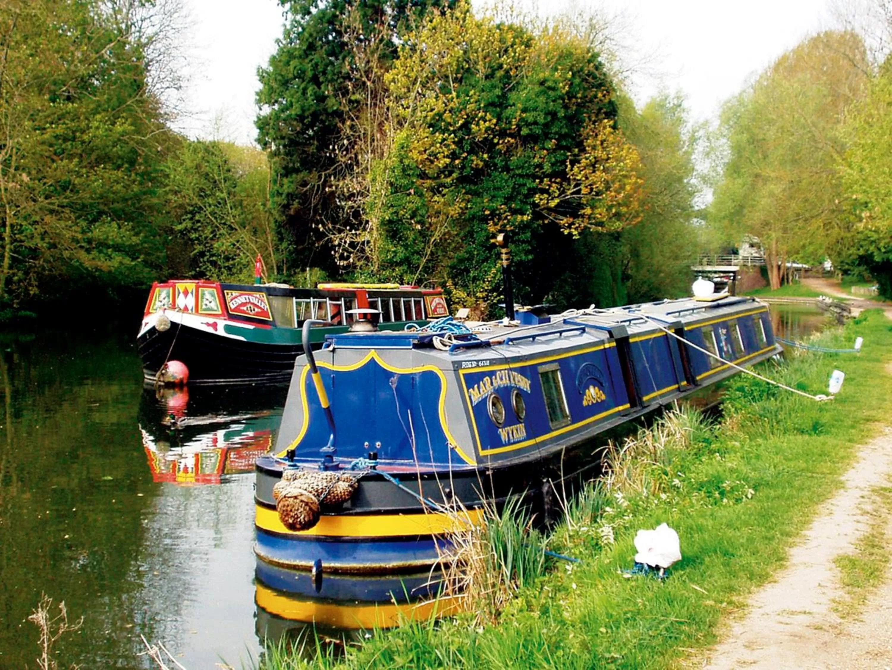 Area and facilities in The Bear Hotel