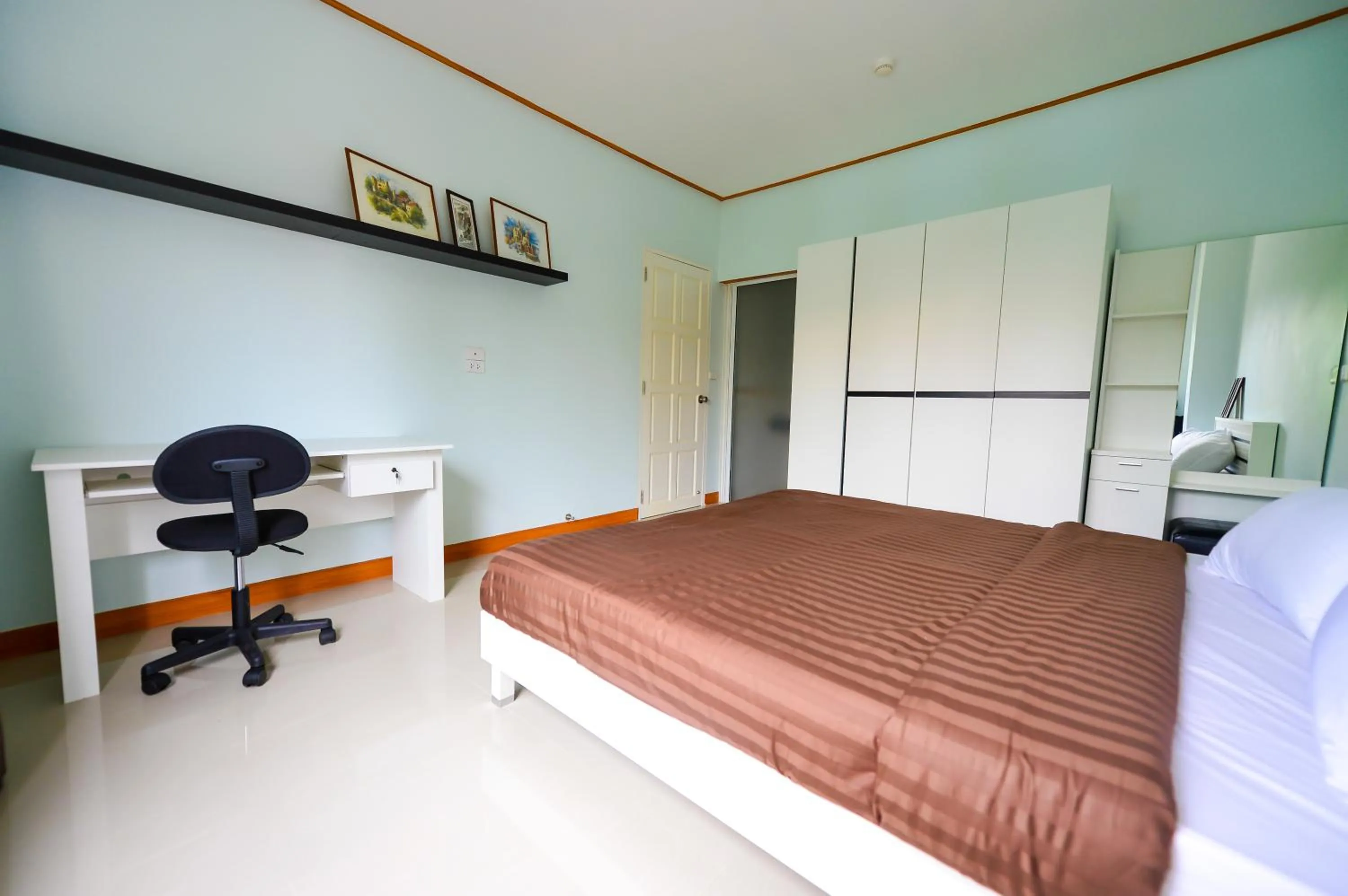 Day in PN Home Service @ Suvarnabhumi Airport