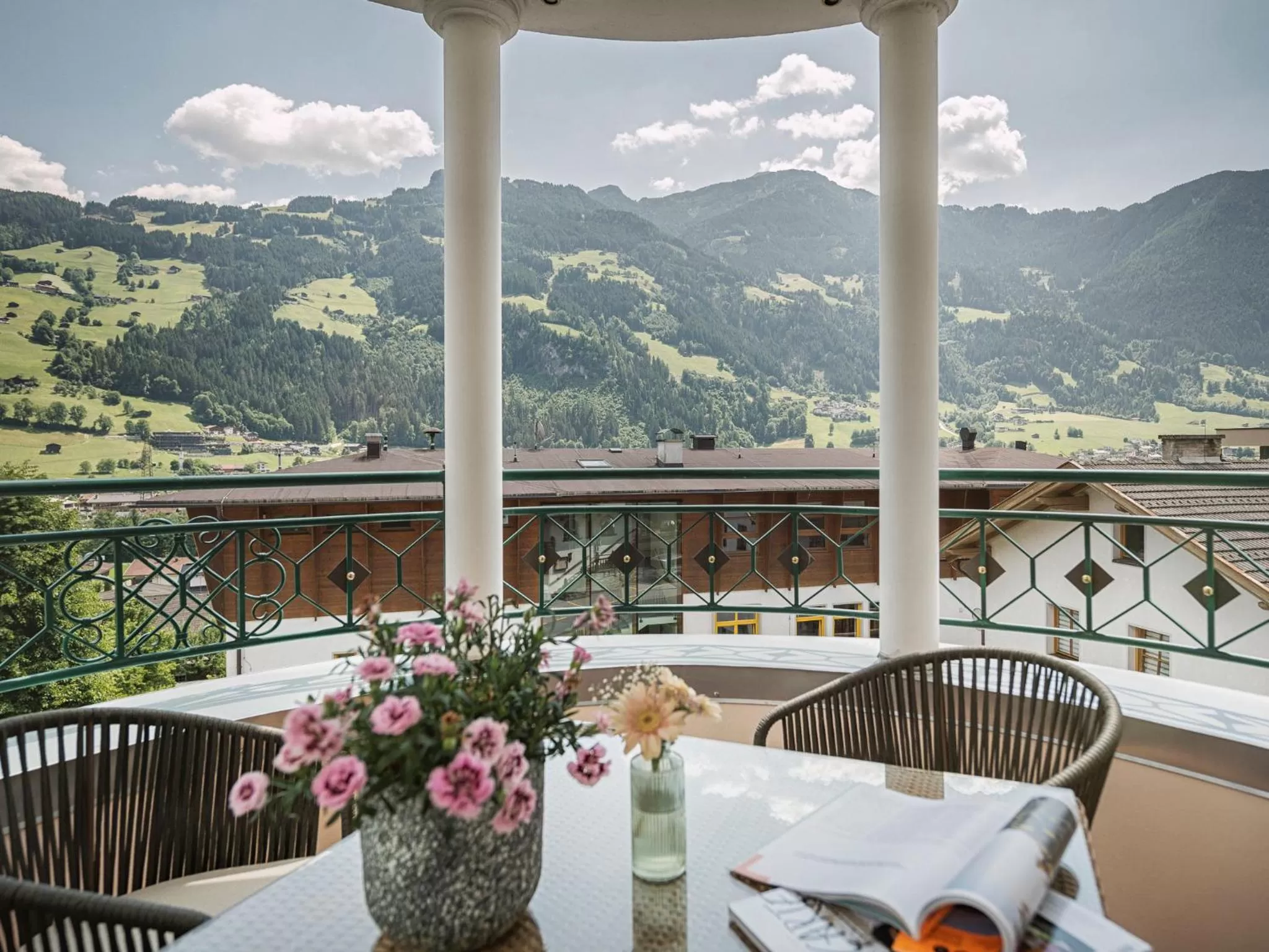 Toilet in Hotel Sieghard Zillertal