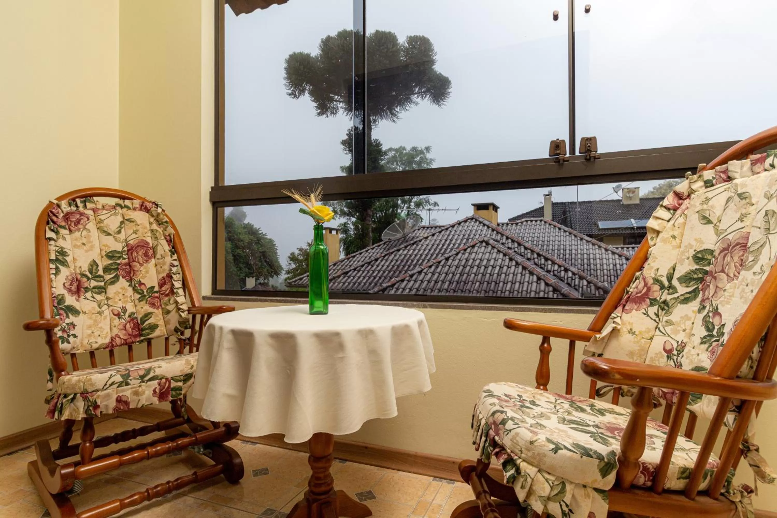 Seating Area in Hotel Park Haus