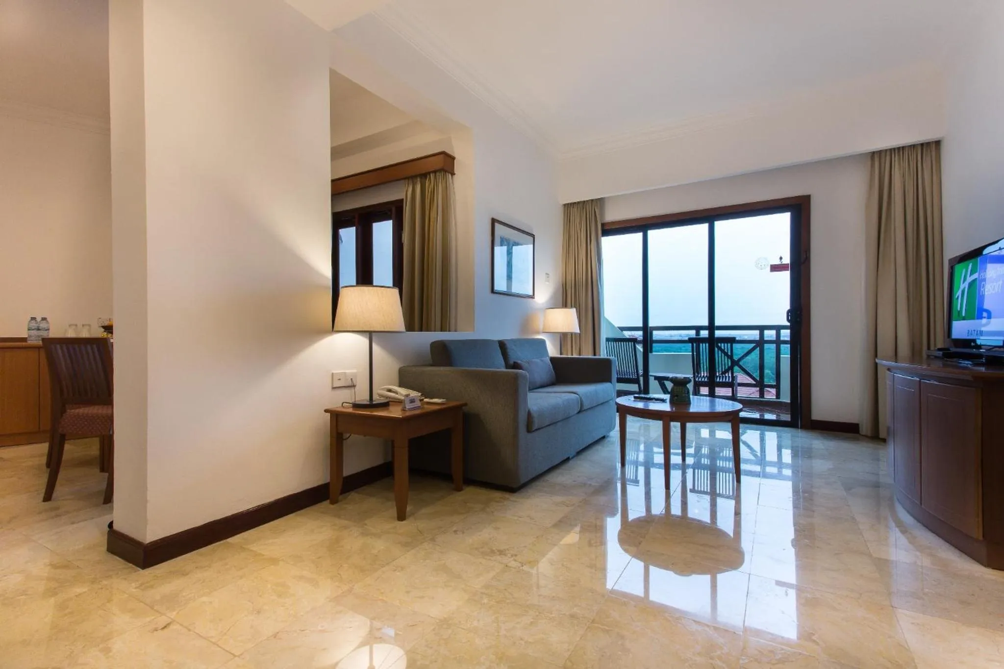 Balcony/Terrace in Holiday Inn Resort Batam by IHG