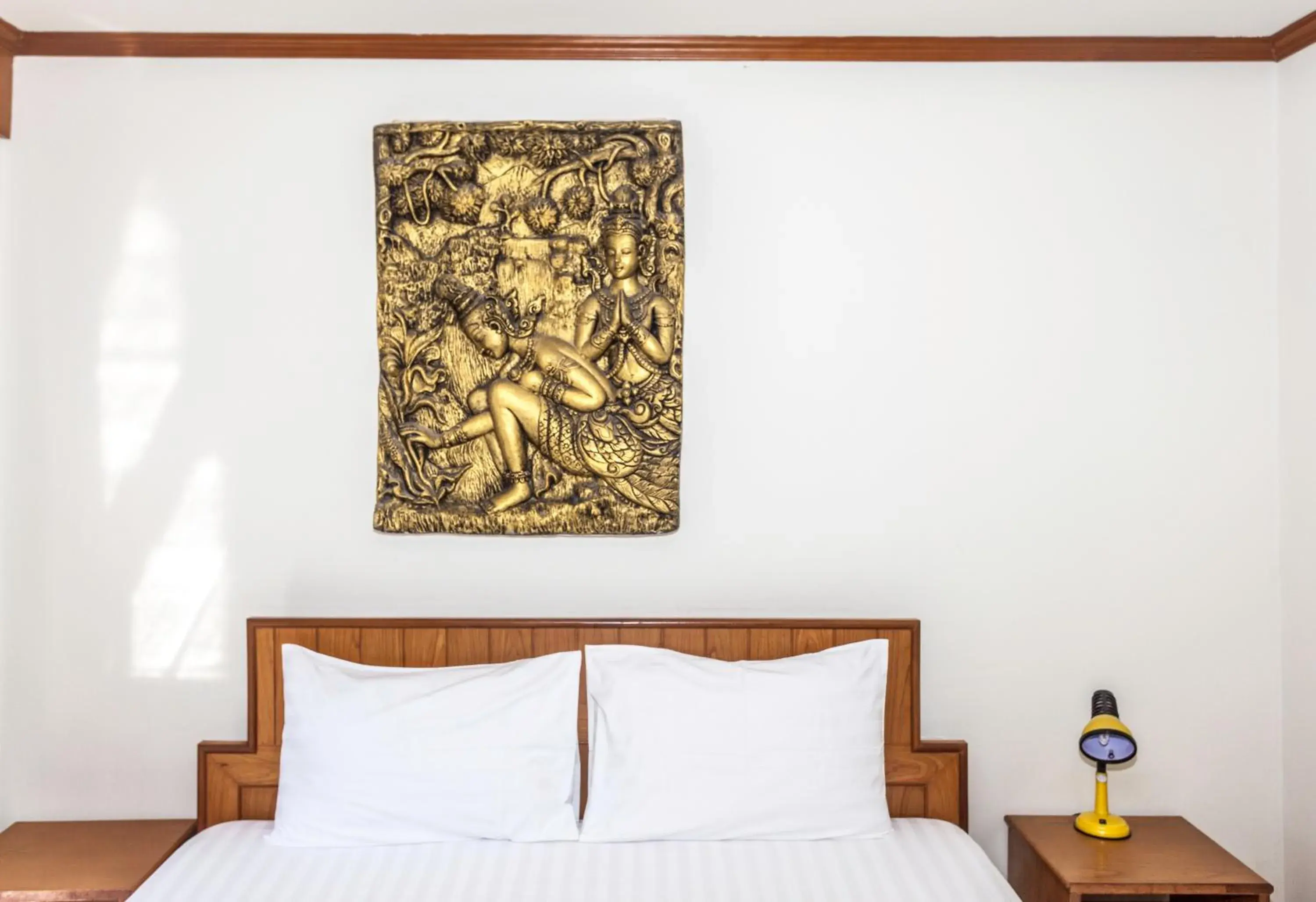 Standard Double Room in Andaman Sea Patong Standard Double Room in Andaman Sea Patong