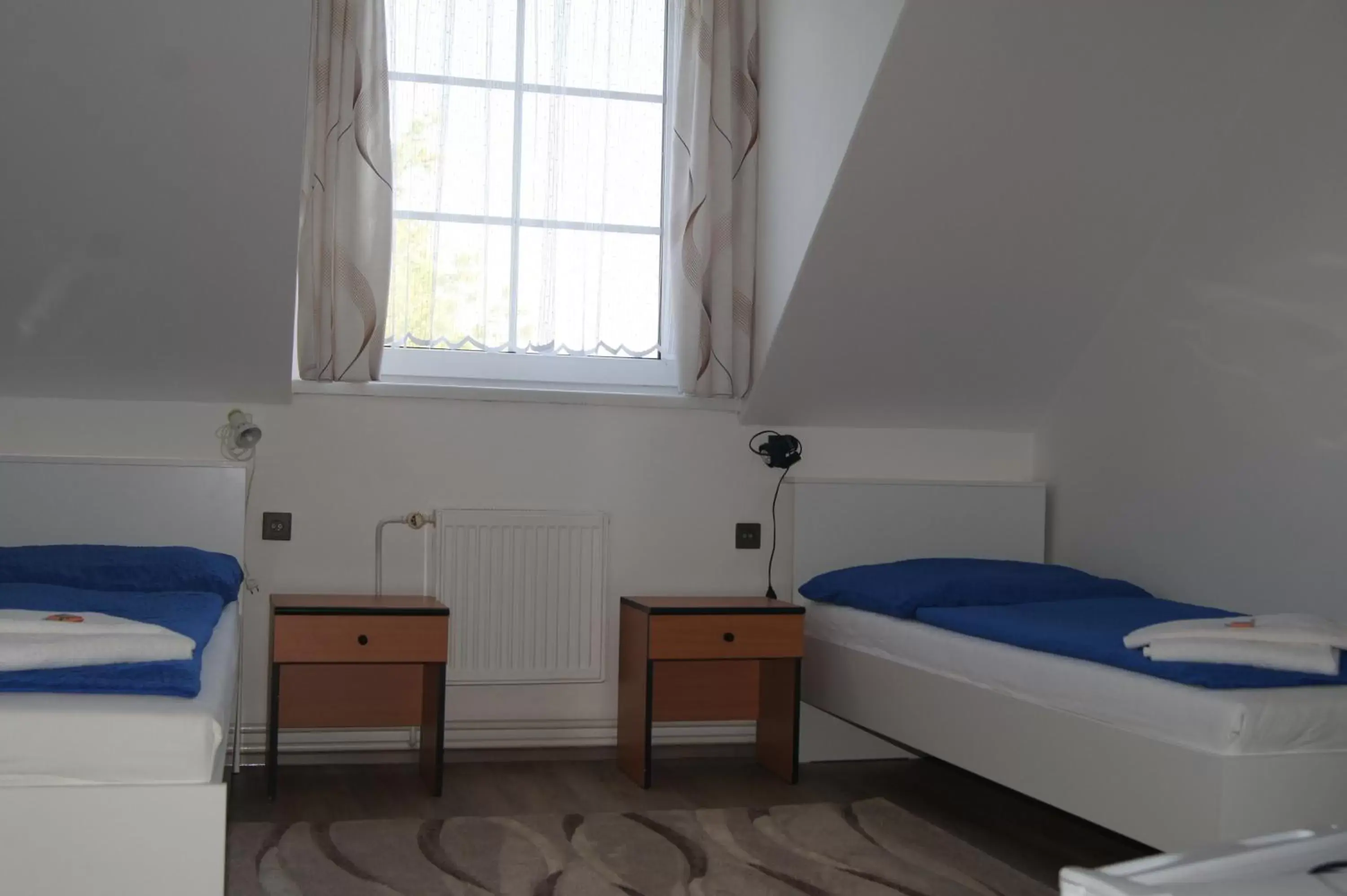 Twin Room with View - single occupancy in Labe Aréna Račice Twin Room with View - single occupancy in Labe Aréna Račice