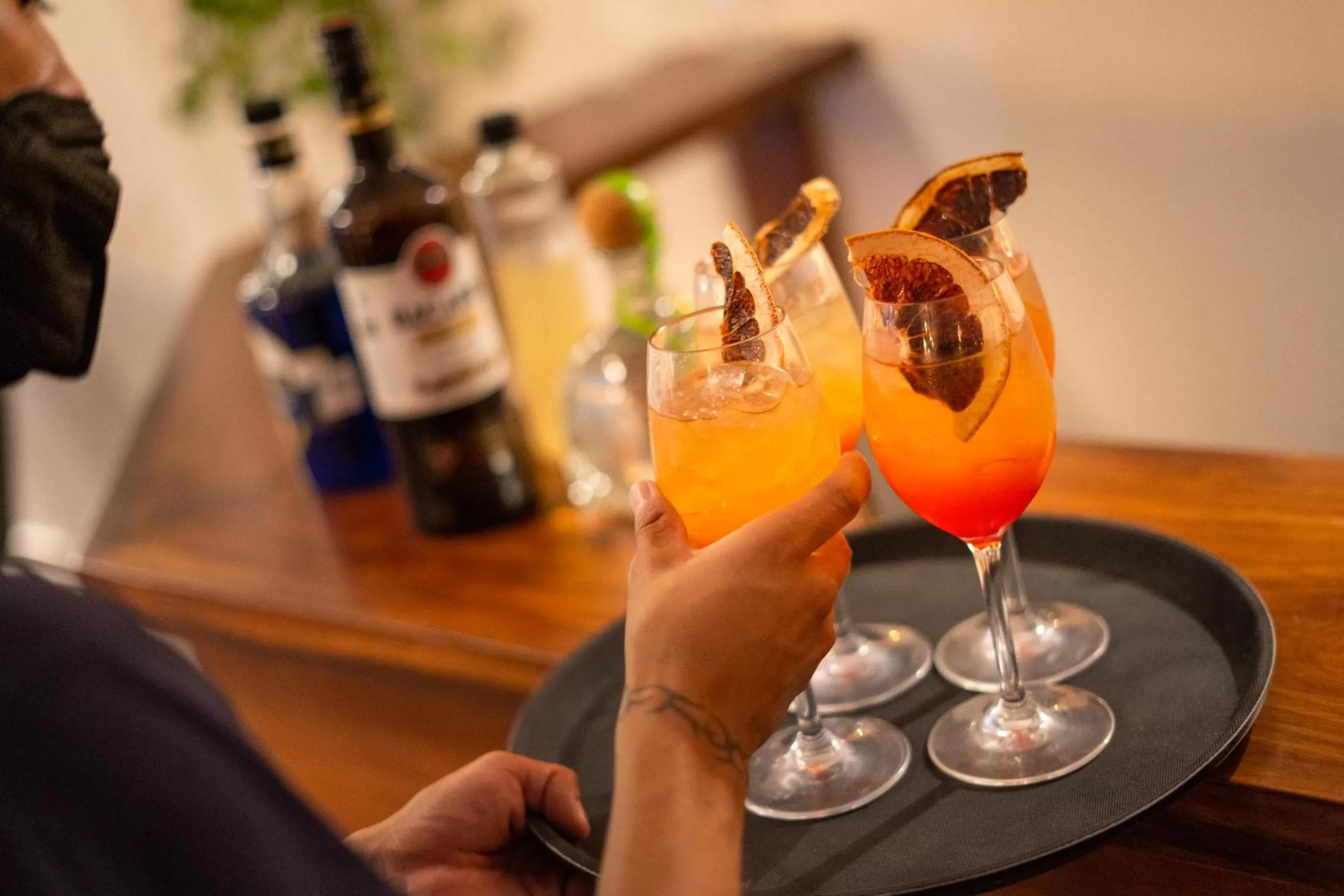 Alcoholic drinks, Drinks in KASA Hotel Kuyen - Adults Only