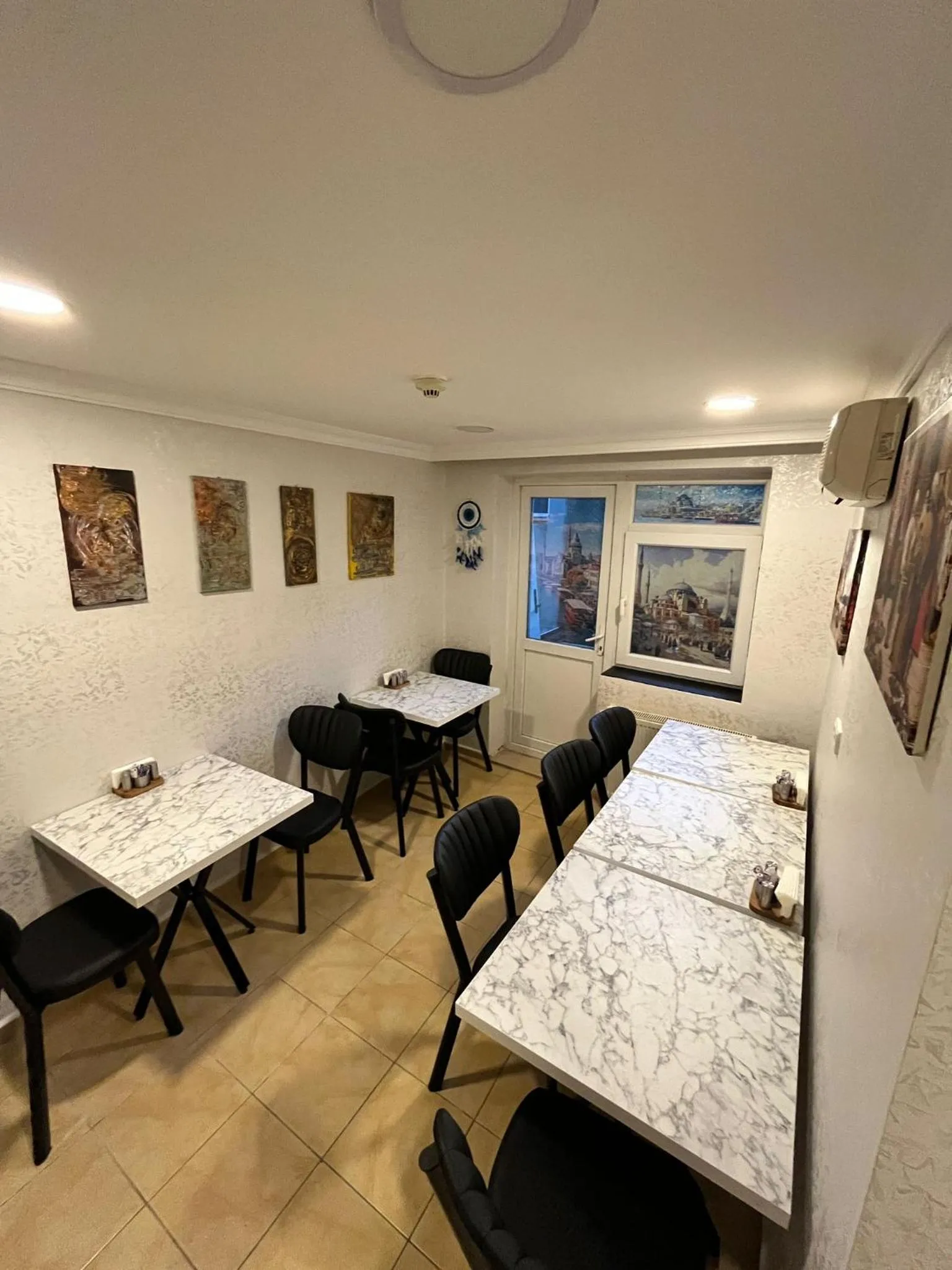 Breakfast in Timeks Suite Sultanahmet