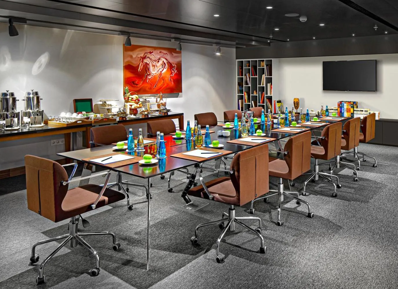 Meeting/conference room in The G Hotels Istanbul