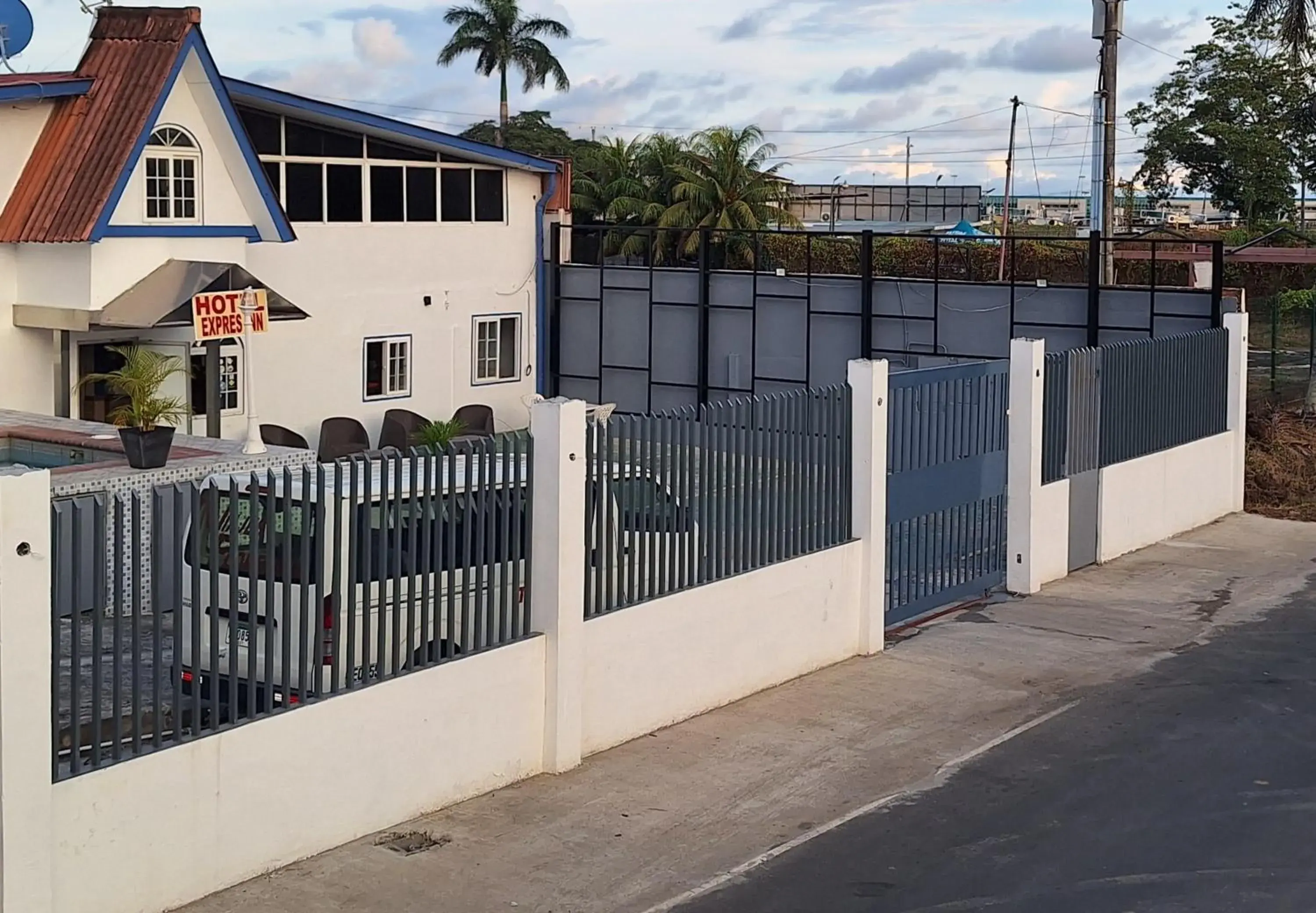 Express Inn PTY Aeropuerto Internacional Panama Express Inn PTY Aeropuerto Internacional Panama