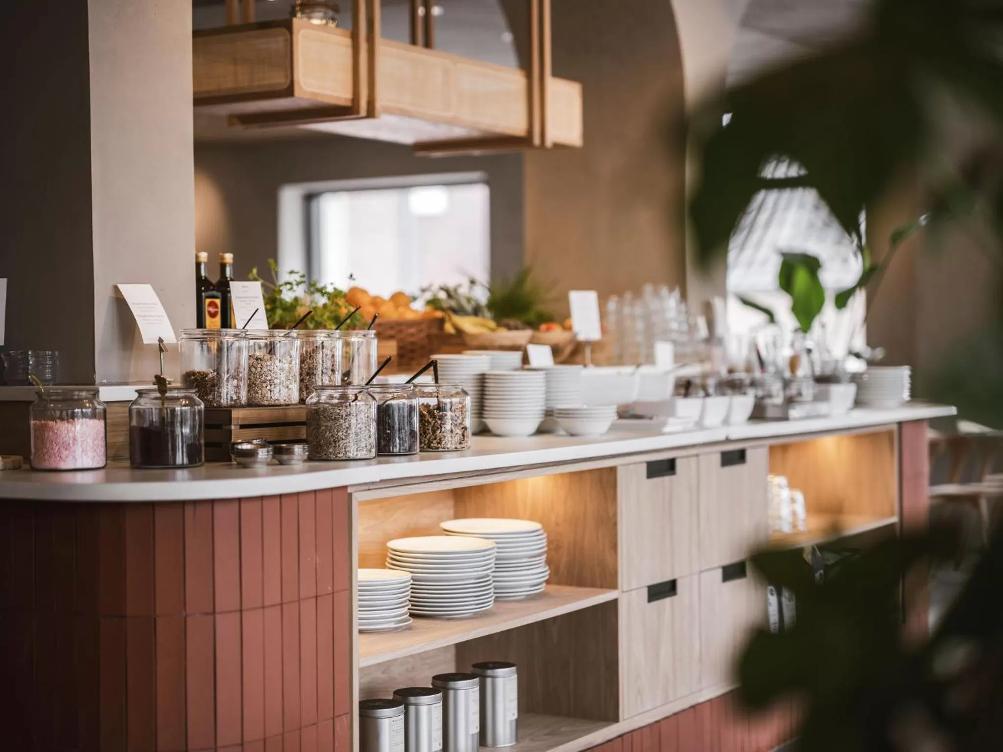 Restaurant/Places to Eat in Strandhotel Domburg