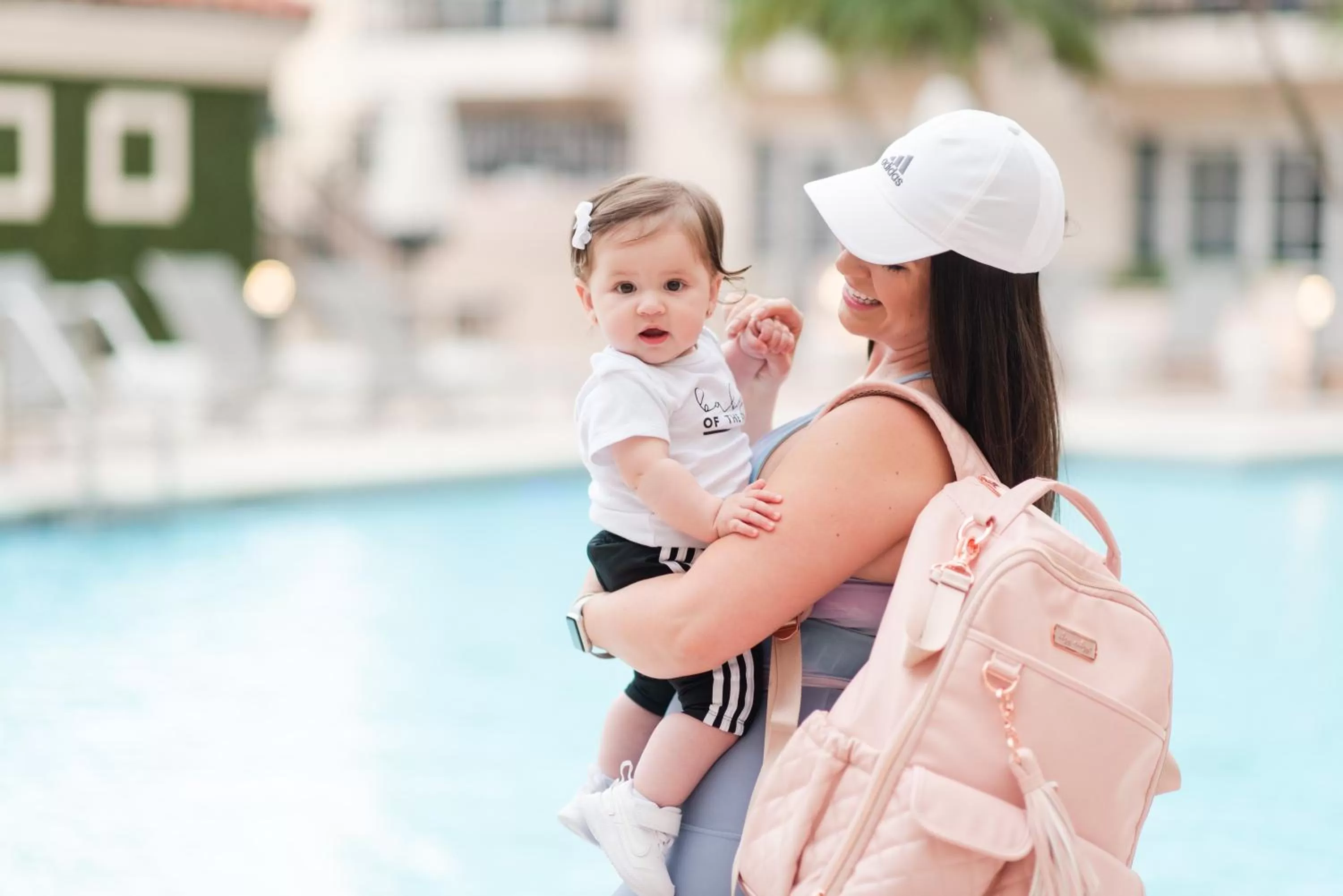 Swimming pool in Hyatt Regency Coral Gables in Miami