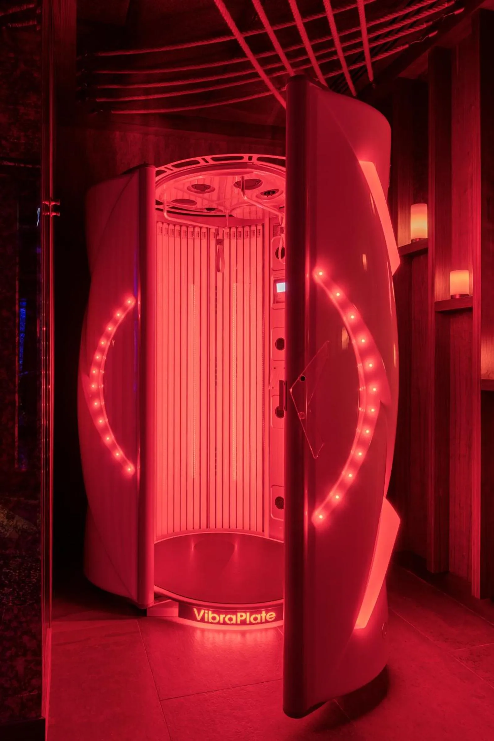 Solarium in Biblos Resort Alaçatı