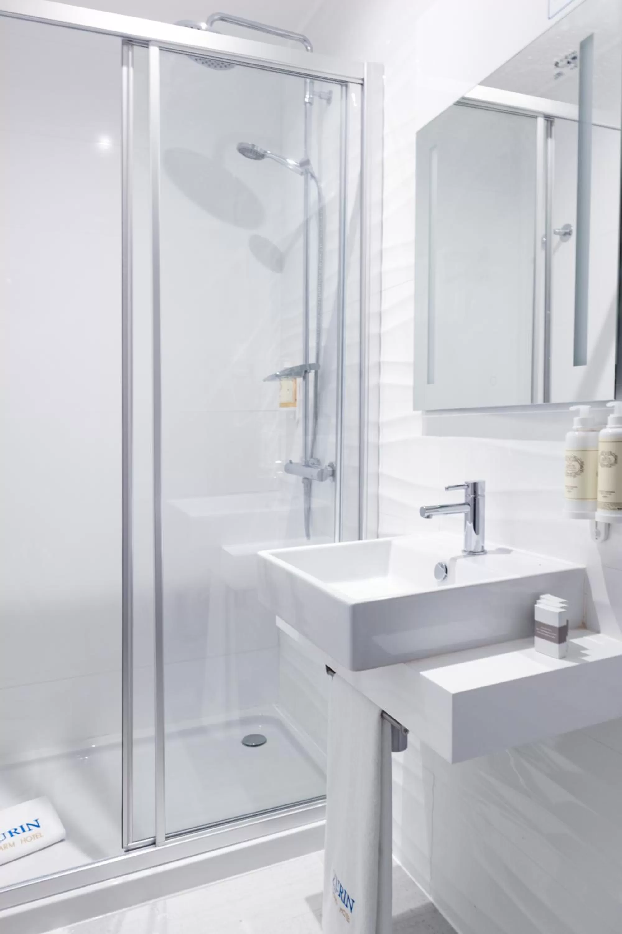 Bathroom in Zurin Charm Hotel