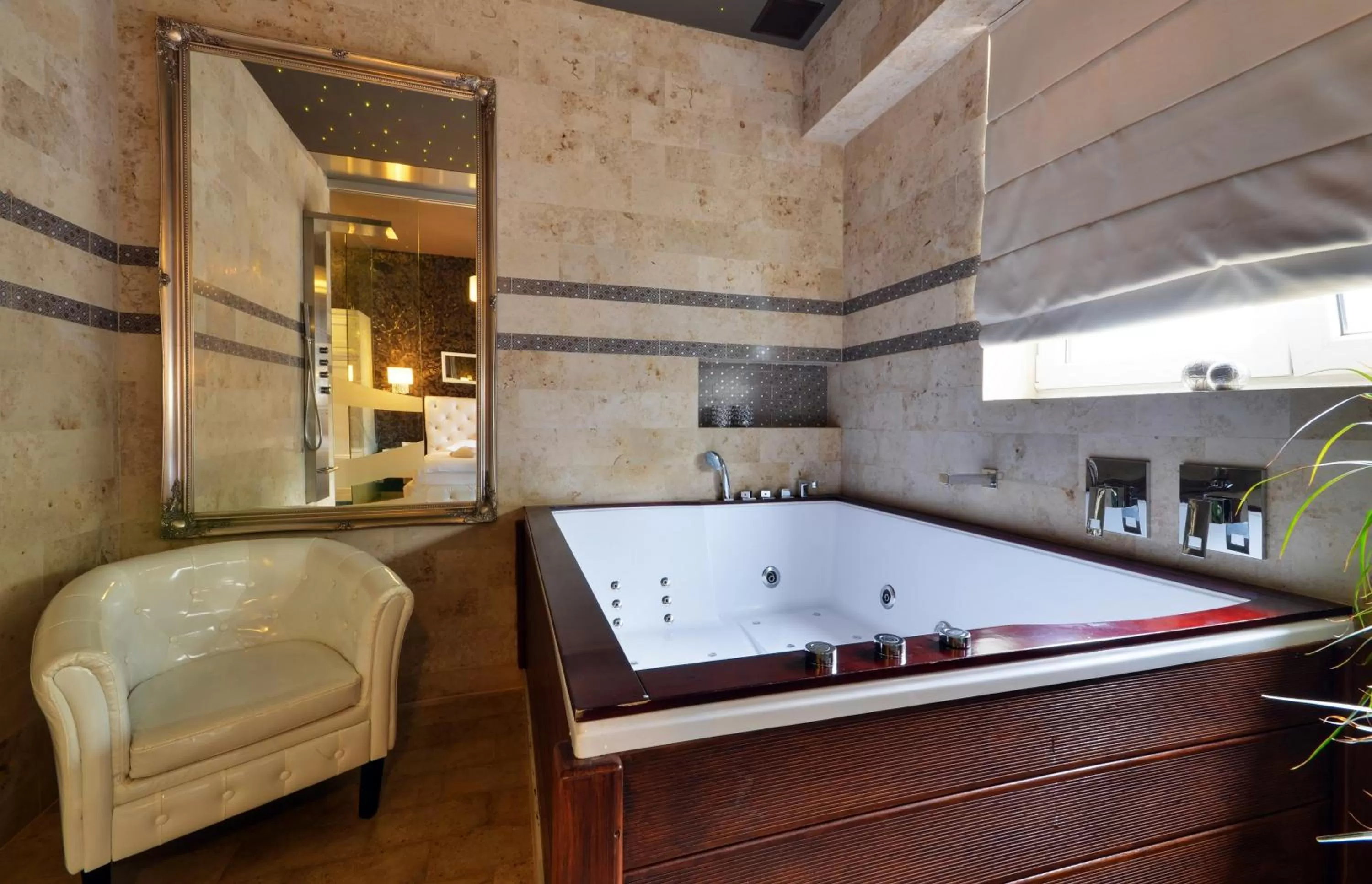 Bathroom in Hotel RICHTR