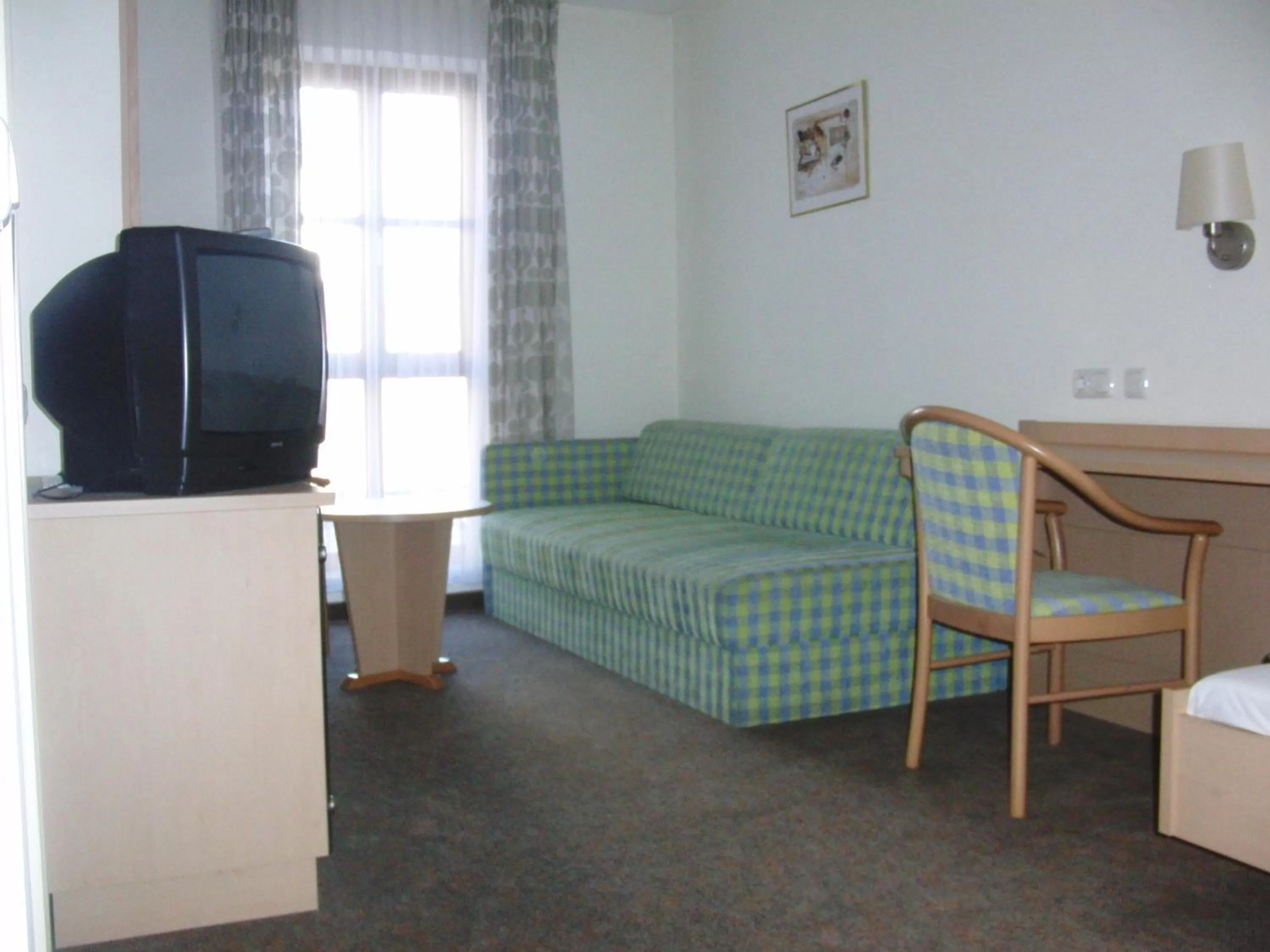 Decorative detail in Hotel Angerer