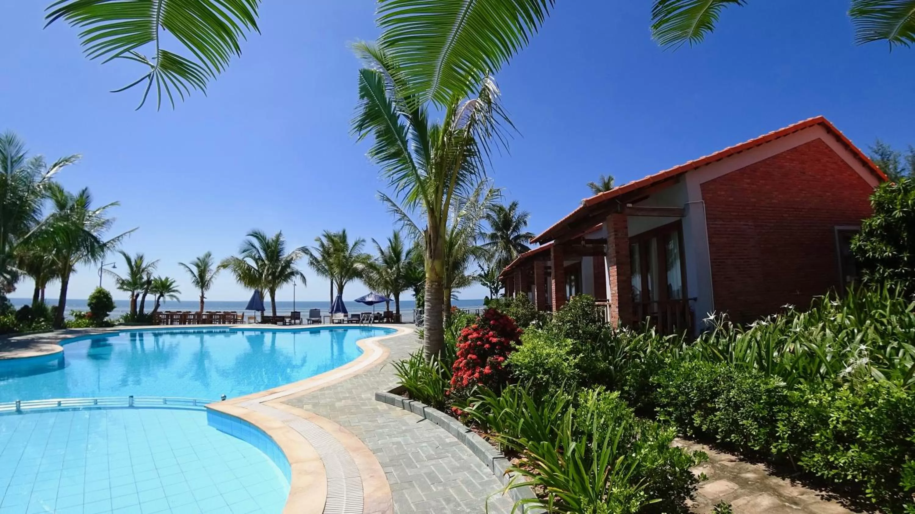 Property building in Wildland Resort