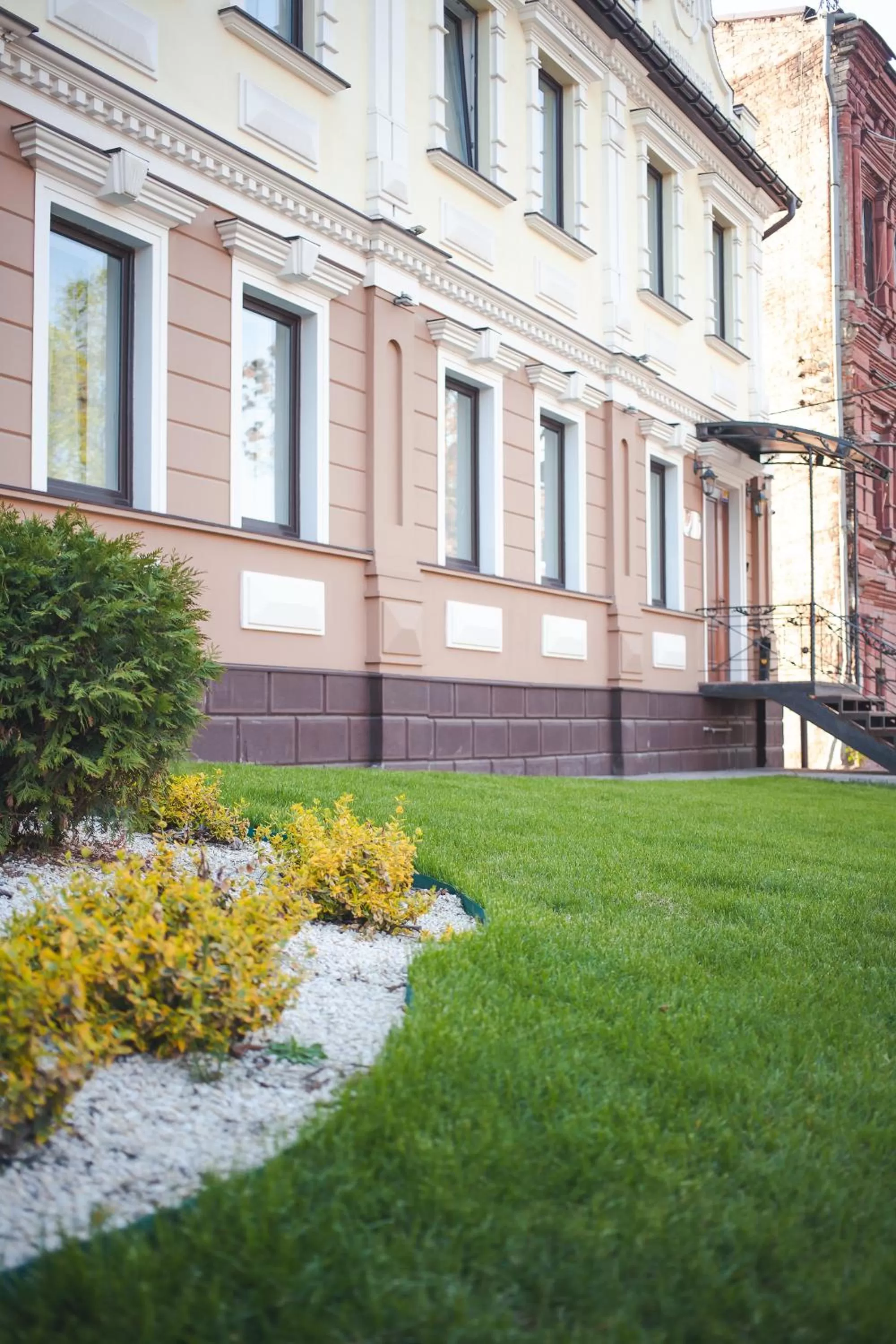 Property Building in Ekaterinoslav