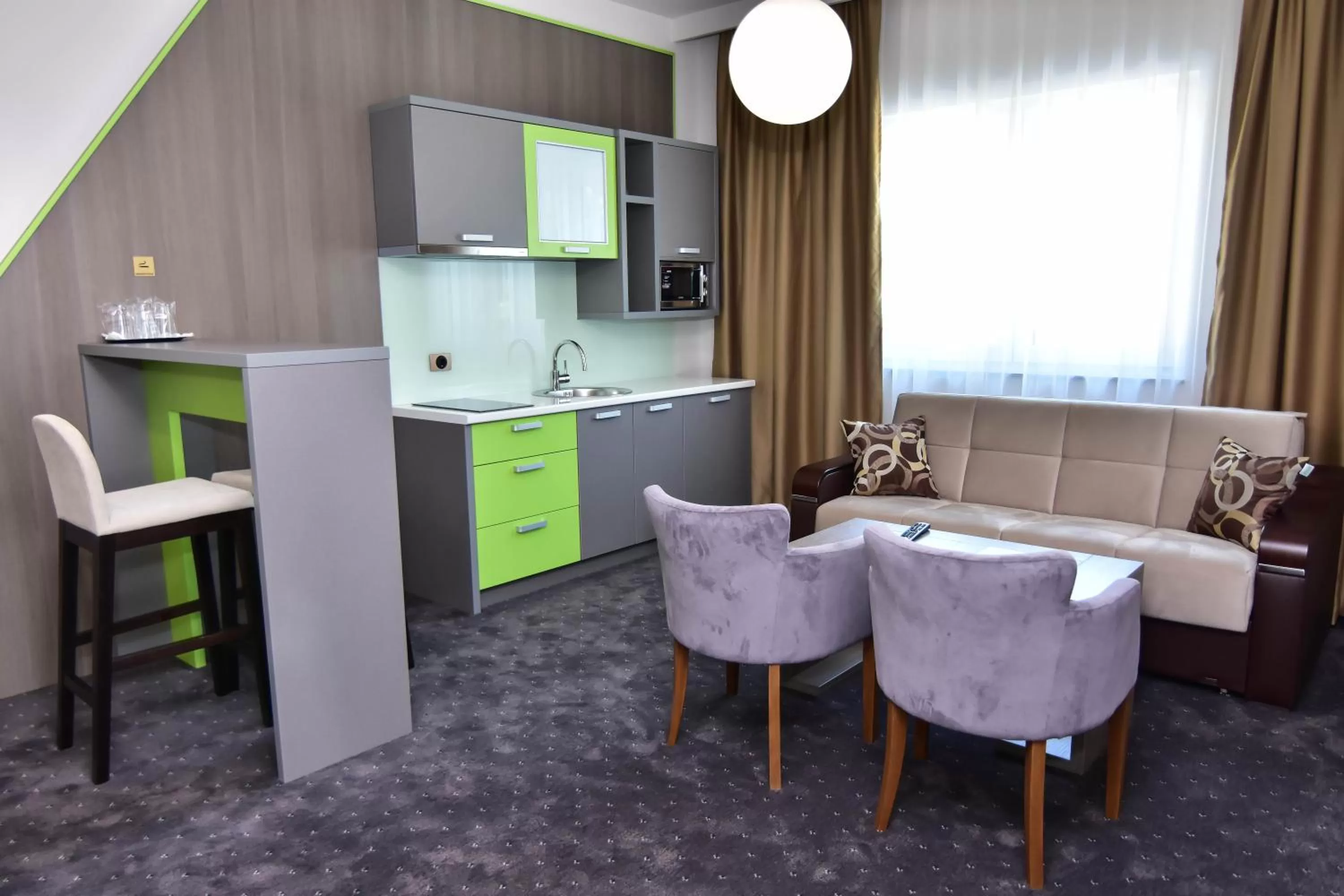 Kitchen or kitchenette, Kitchen/Kitchenette in Hotel Ključ