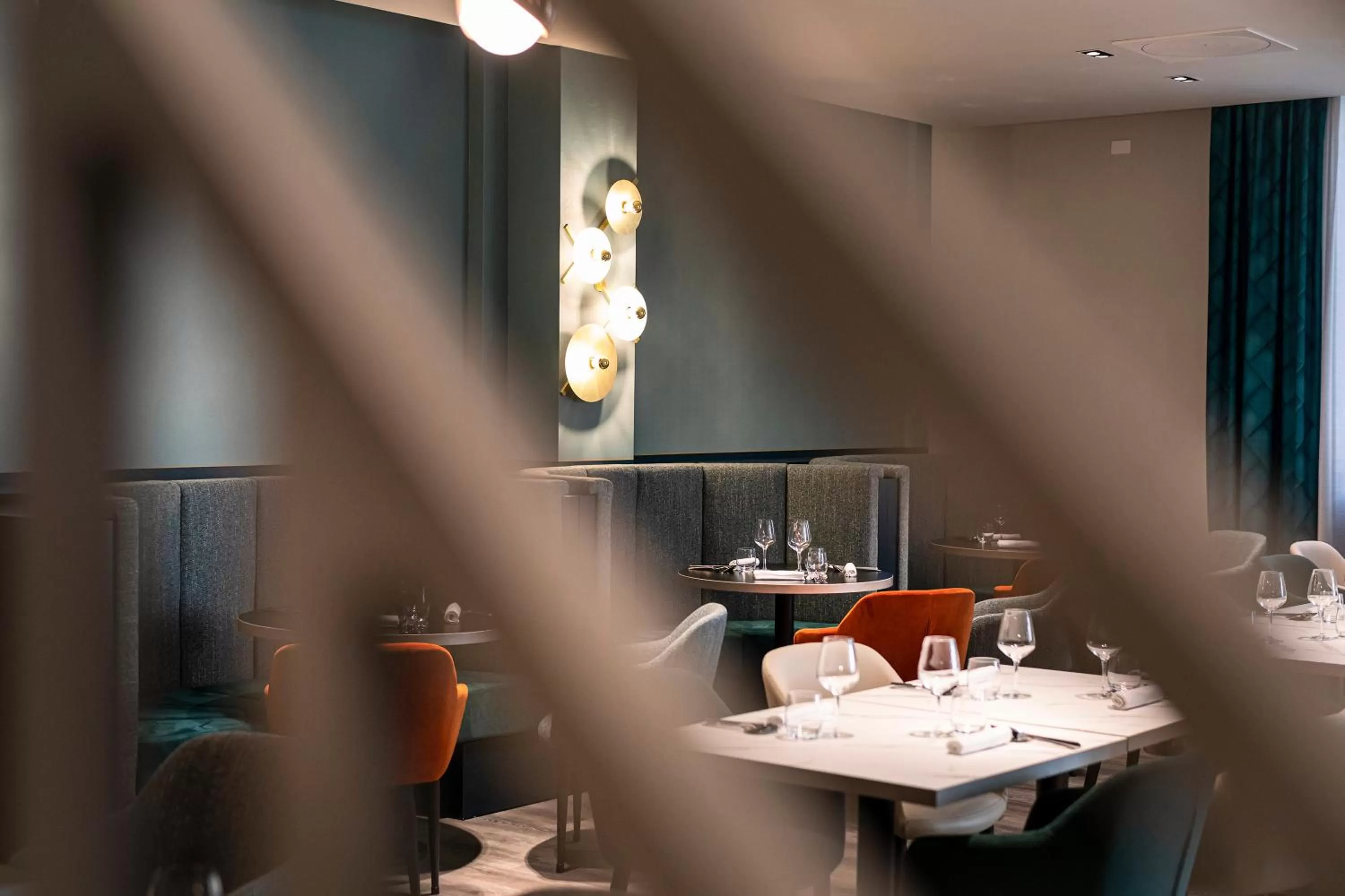 Restaurant/places to eat in Quark Hotel Milano