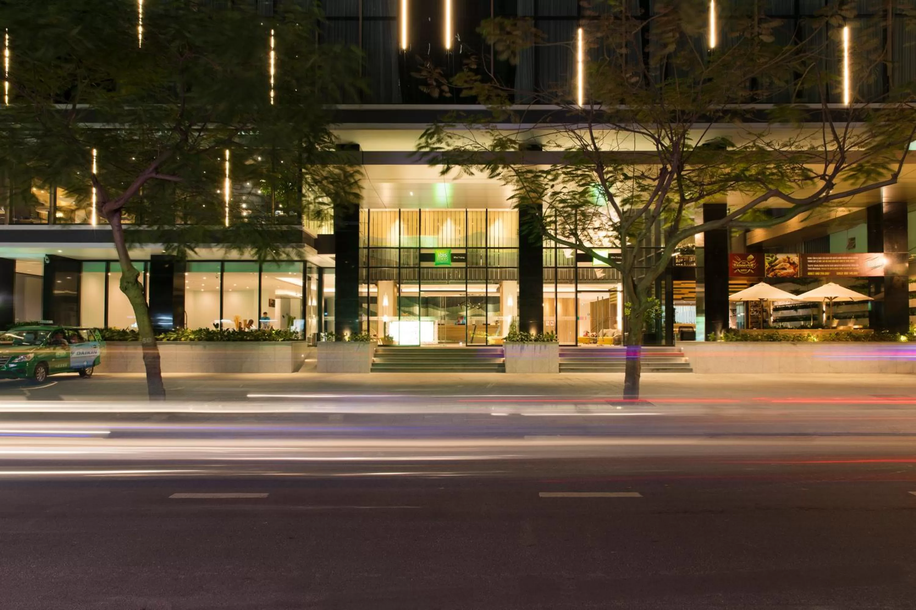 Property building in ibis Styles Nha Trang