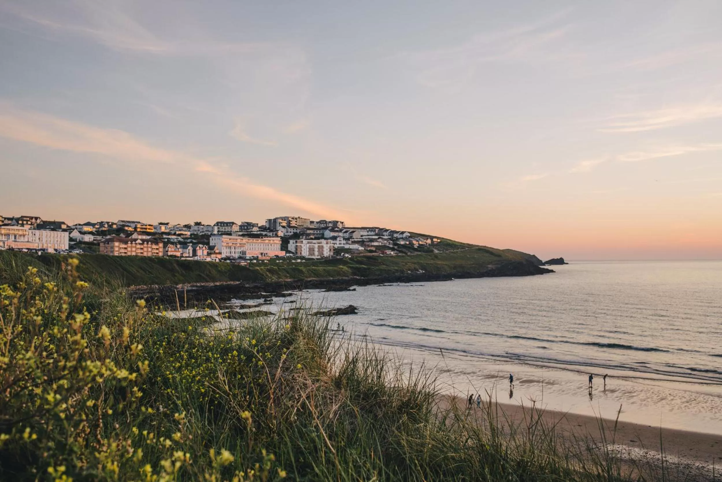 Nearby landmark in Fistral Beach Hotel and Spa - Adults Only