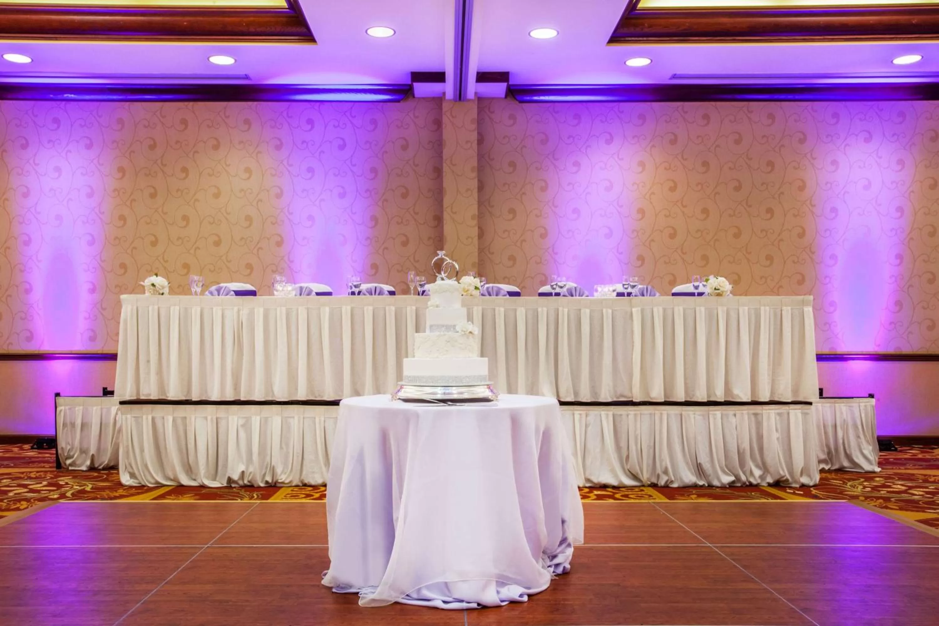 On site in Sonesta Milwaukee West Wauwatosa