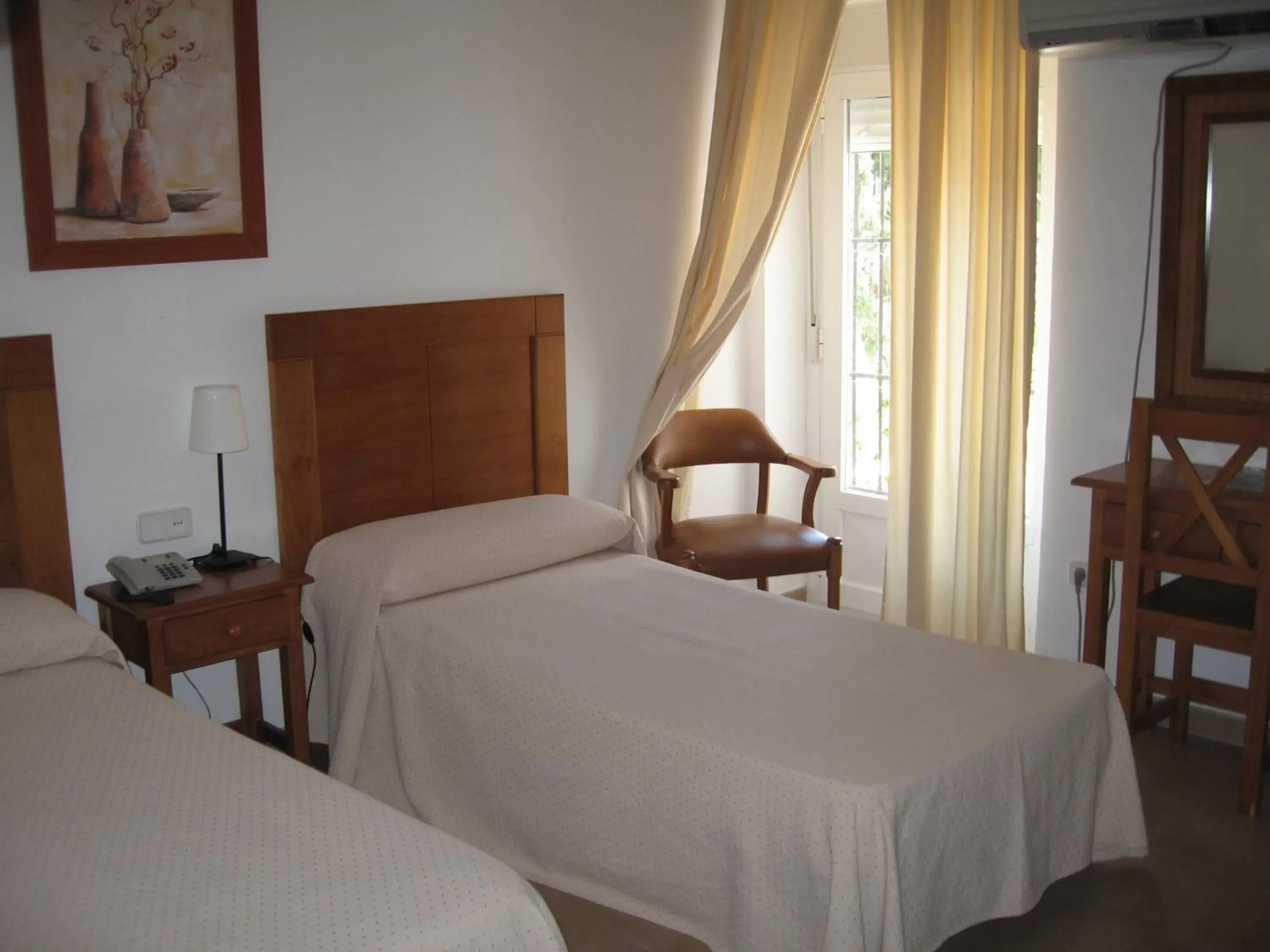 Triple Room in Hotel Residencia Miami Triple Room in Hotel Residencia Miami