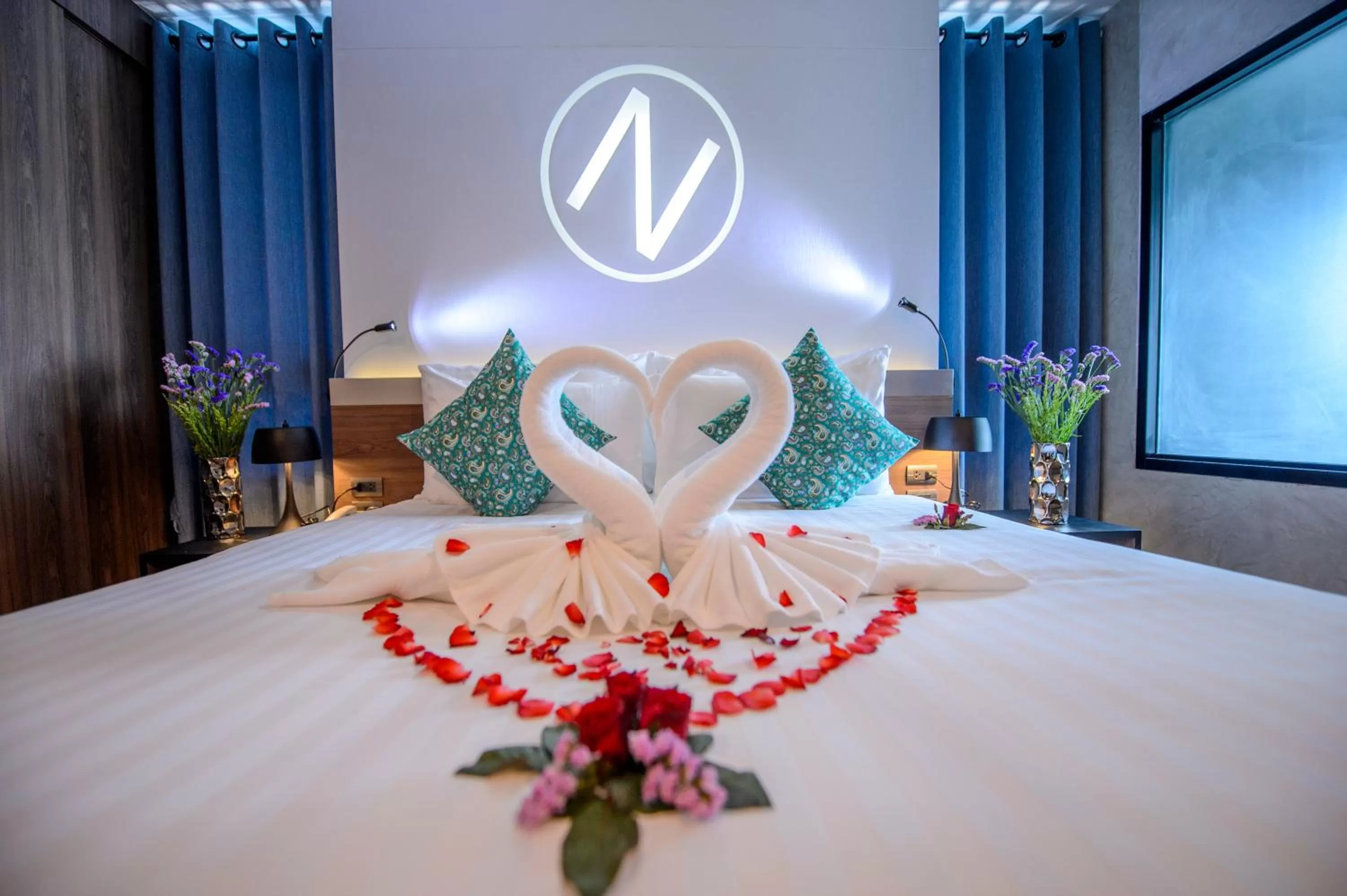 Decorative detail in NAP KRABI HOTEL - SHA Extra Plus