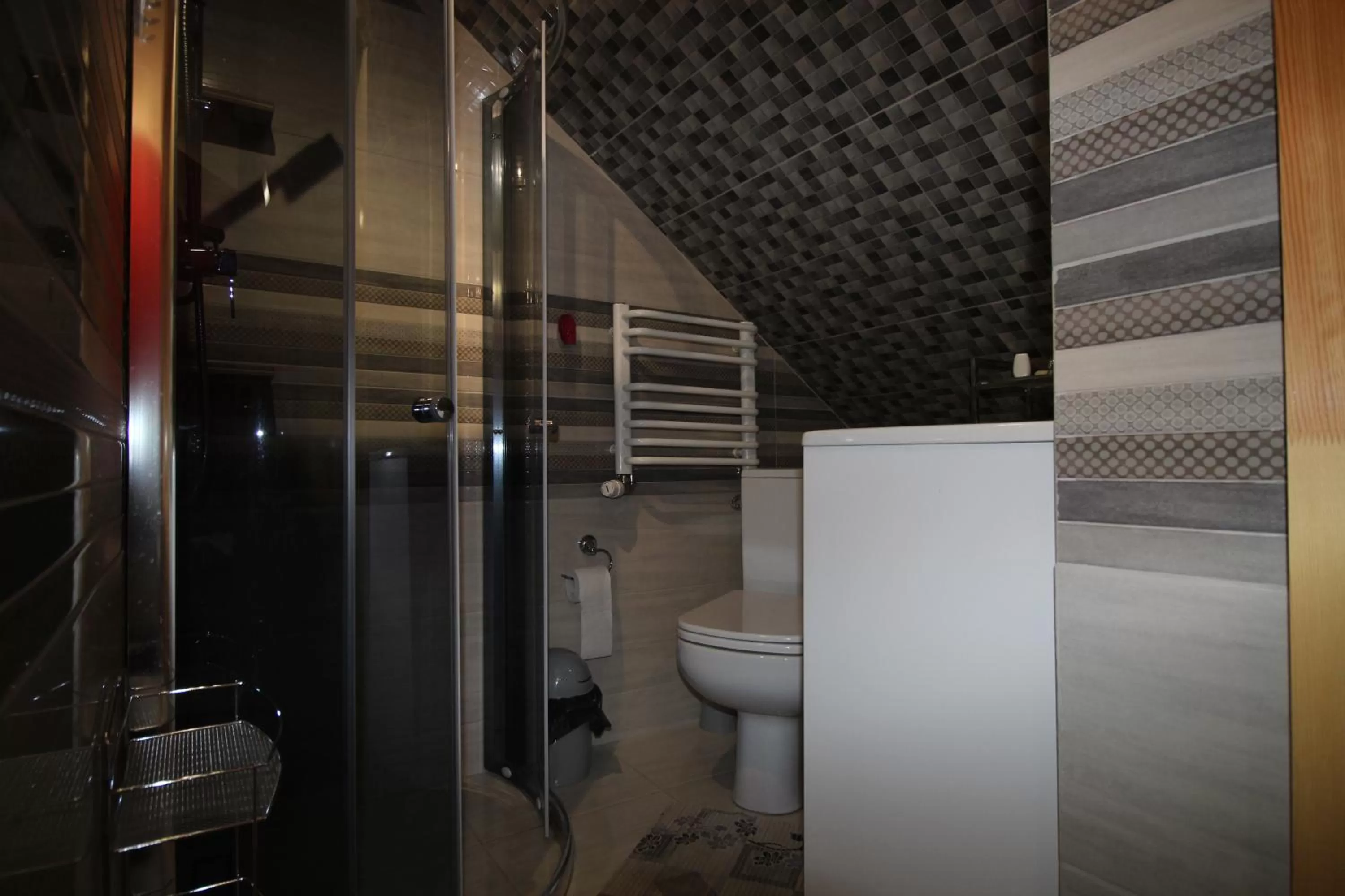 Bathroom in DW U Wajdy