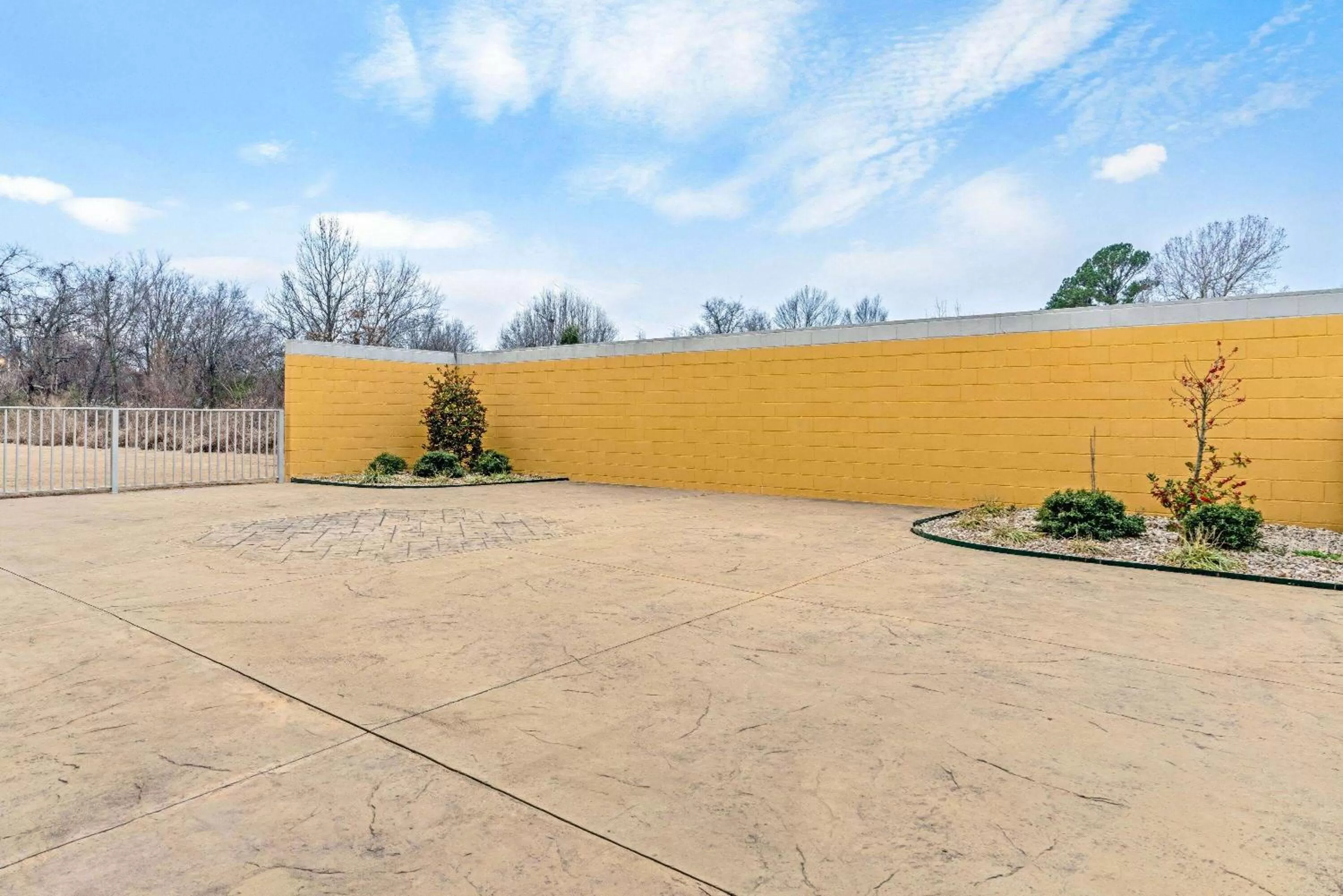 On site in La Quinta by Wyndham Muskogee