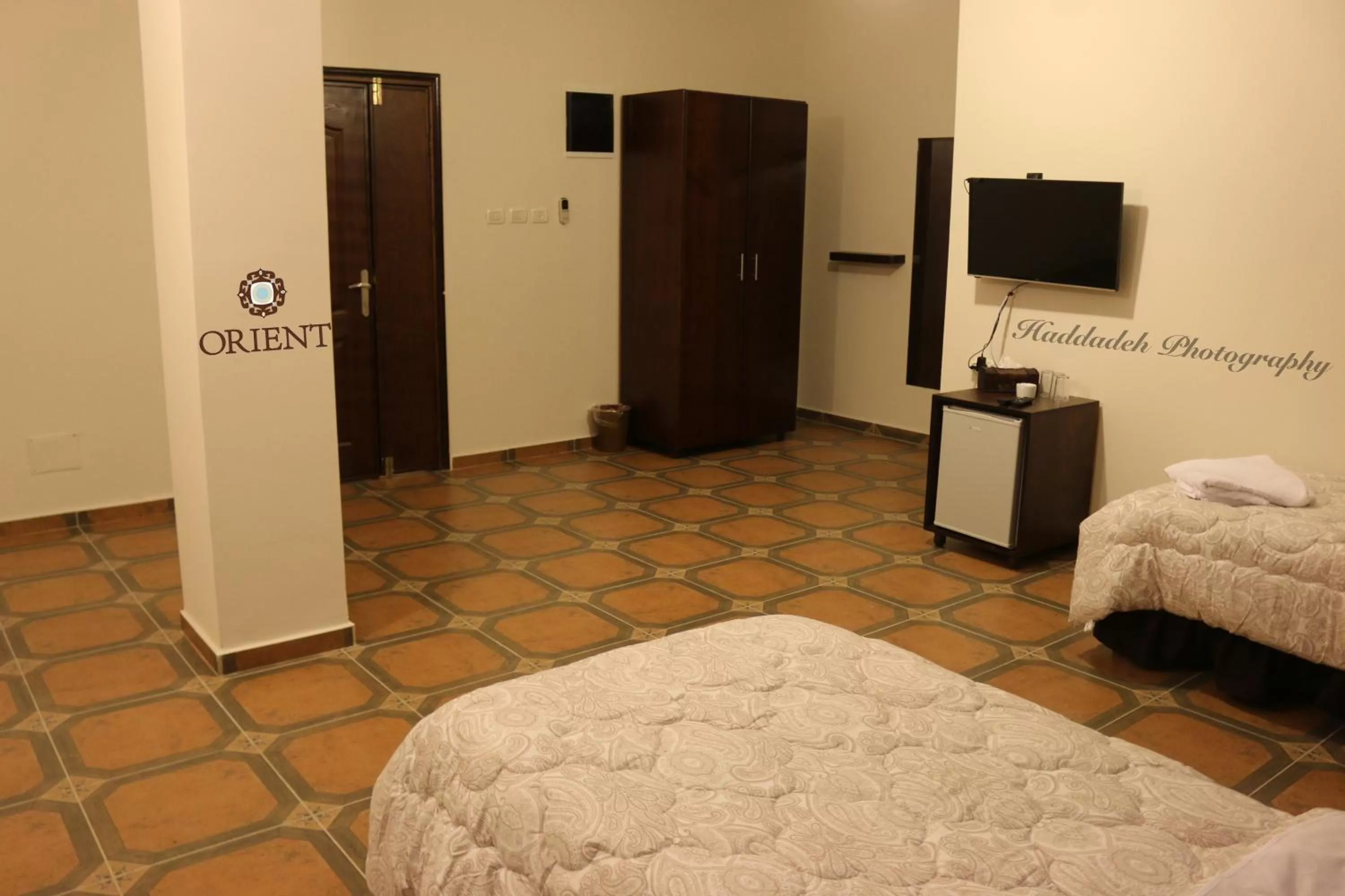 Property building in Orient Hotel