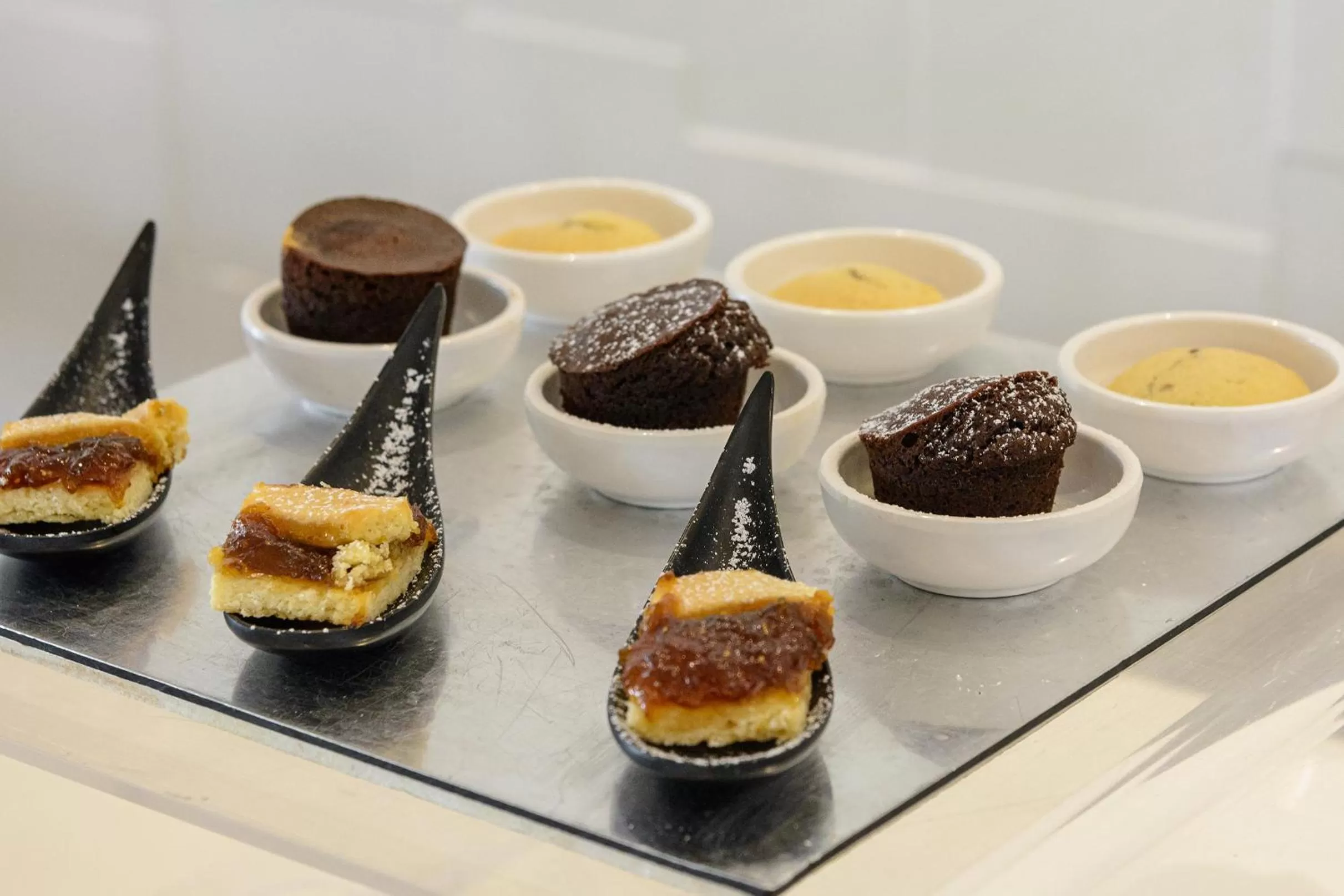 Breakfast in Mec Paestum Hotel