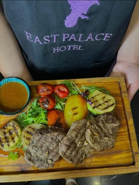 East Palace Hotel