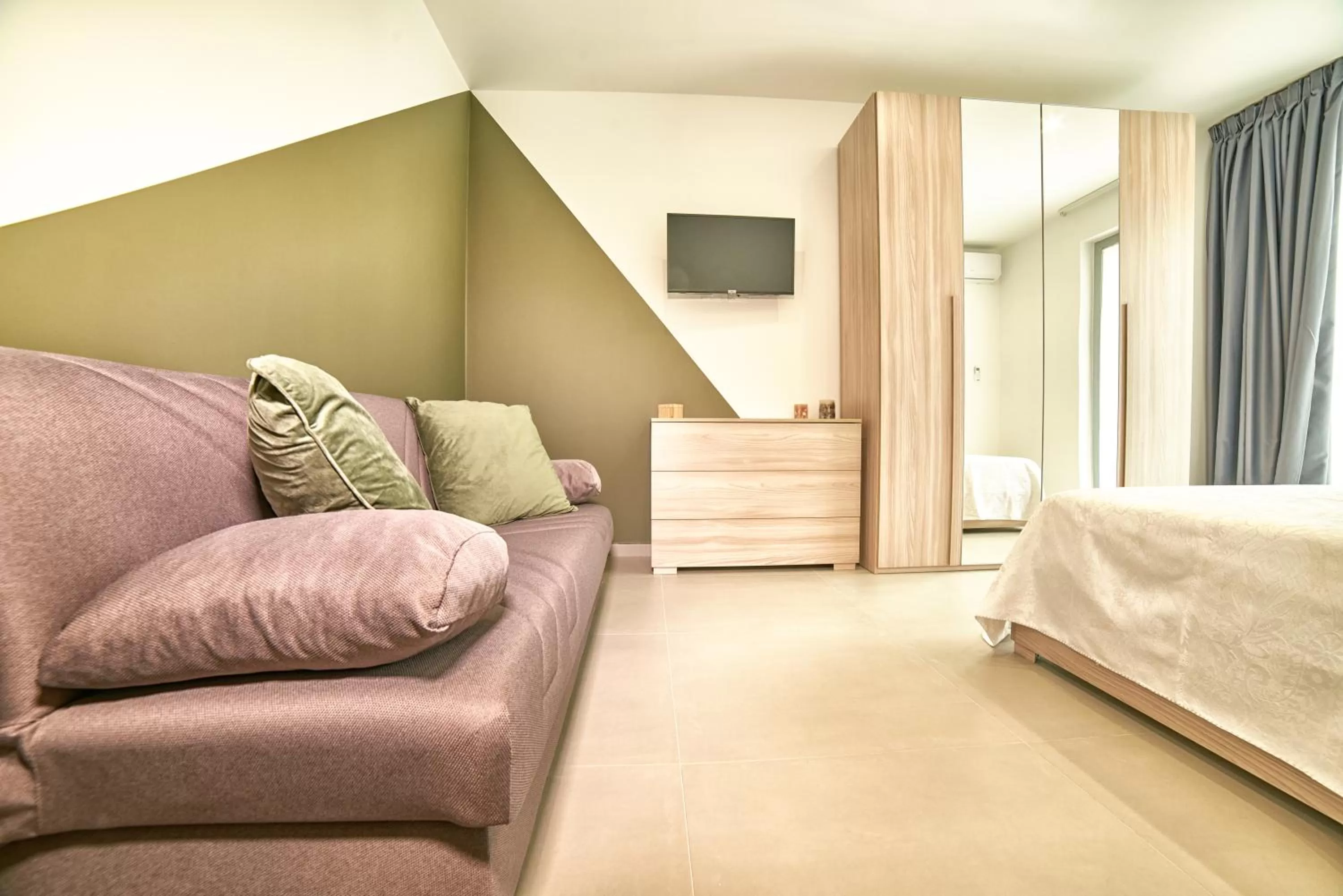 TV and multimedia in Il Casale di Monacella