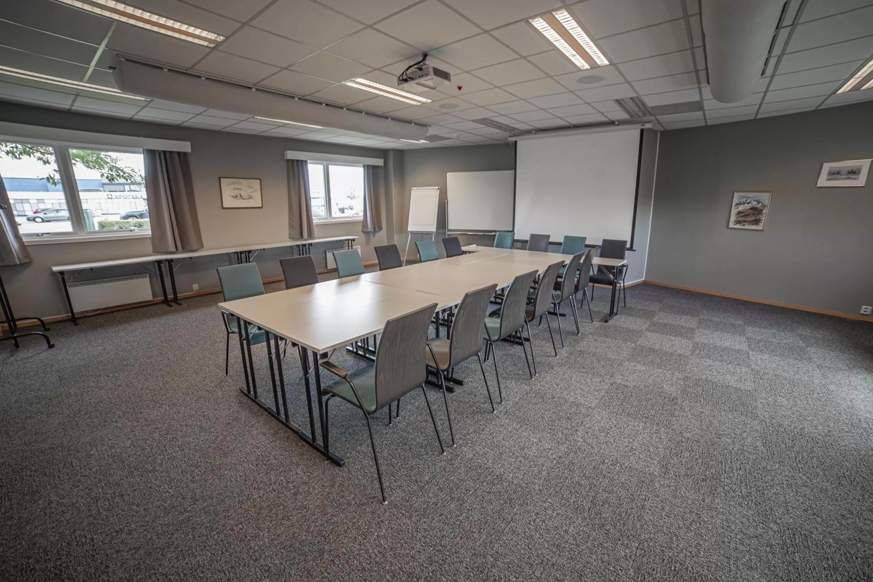 Business facilities in Torp Hotel