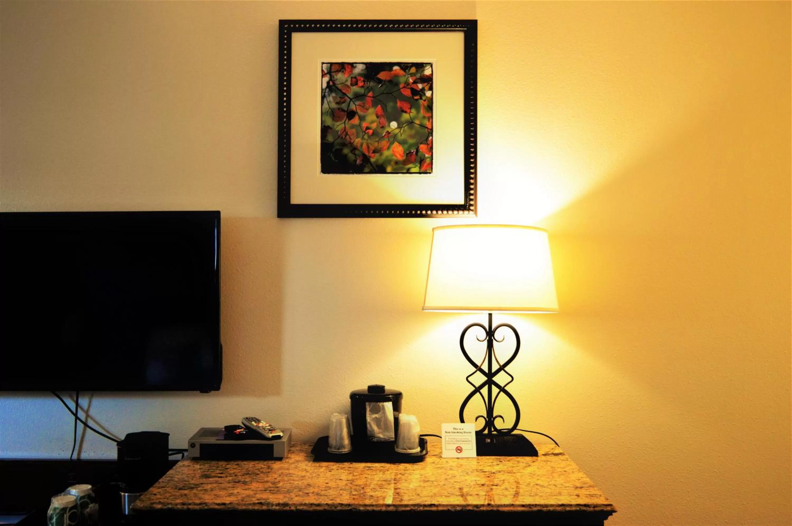 TV and multimedia in GuestHouse Inn Enumclaw