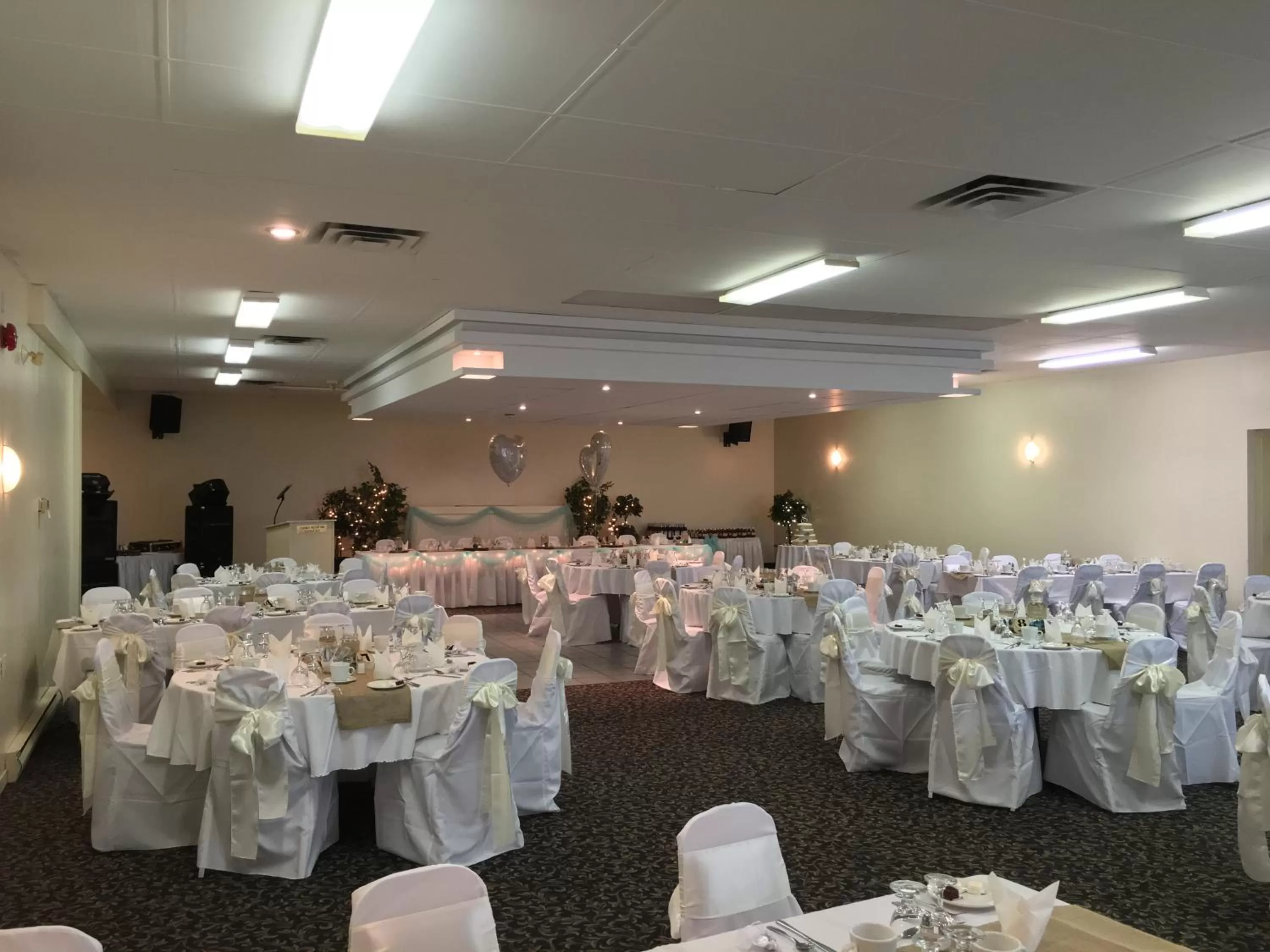 Banquet/Function facilities, Banquet Facilities in Fairway Inn