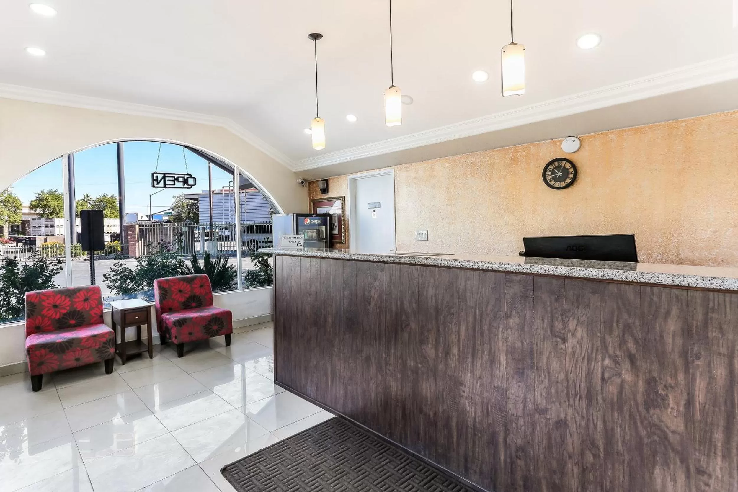 Lobby or reception in Americas Best Value Inn and Suites El Centro