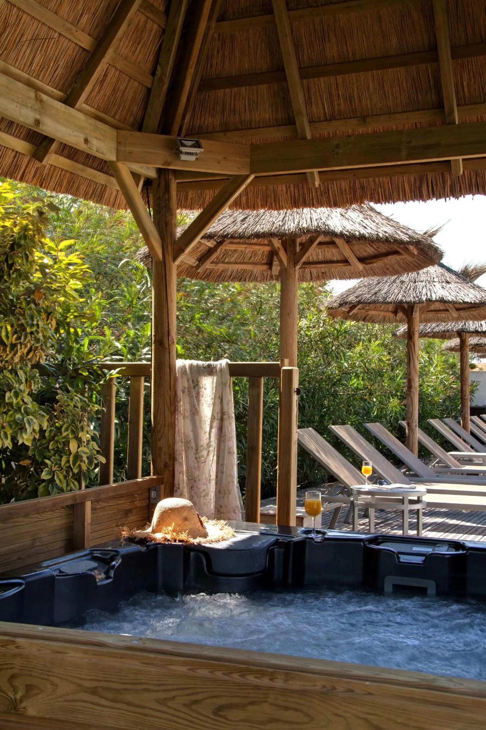 Spa and wellness centre/facilities in Le Mas de Cocagne