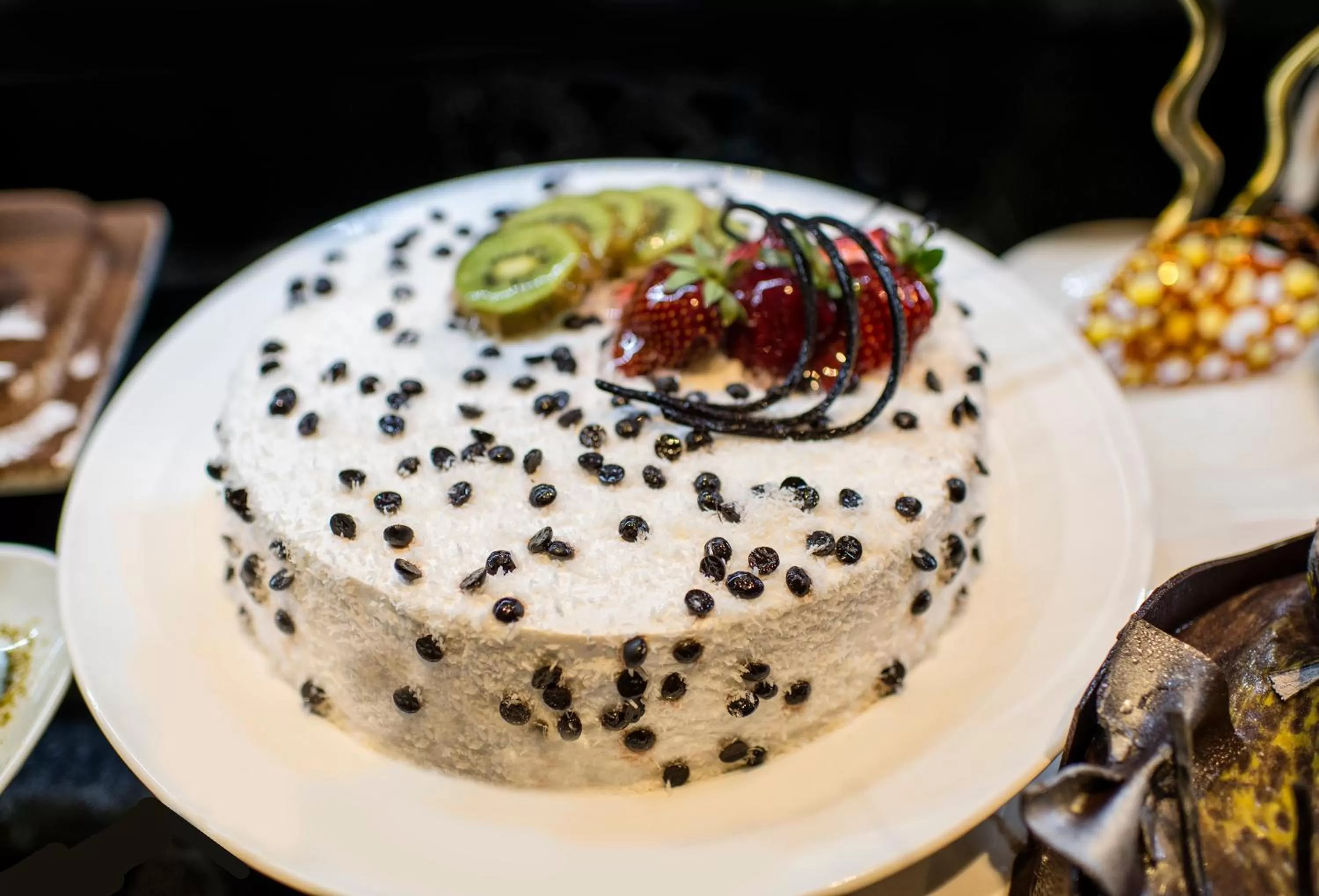 Food in Aska Lara Resort & Spa Hotel