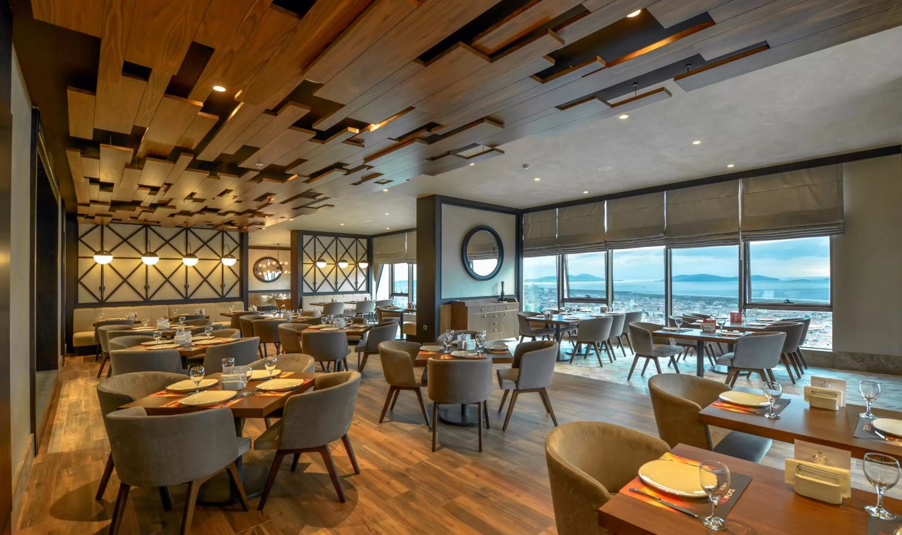 Restaurant/places to eat in Elite World Grand Istanbul Küçükyalı