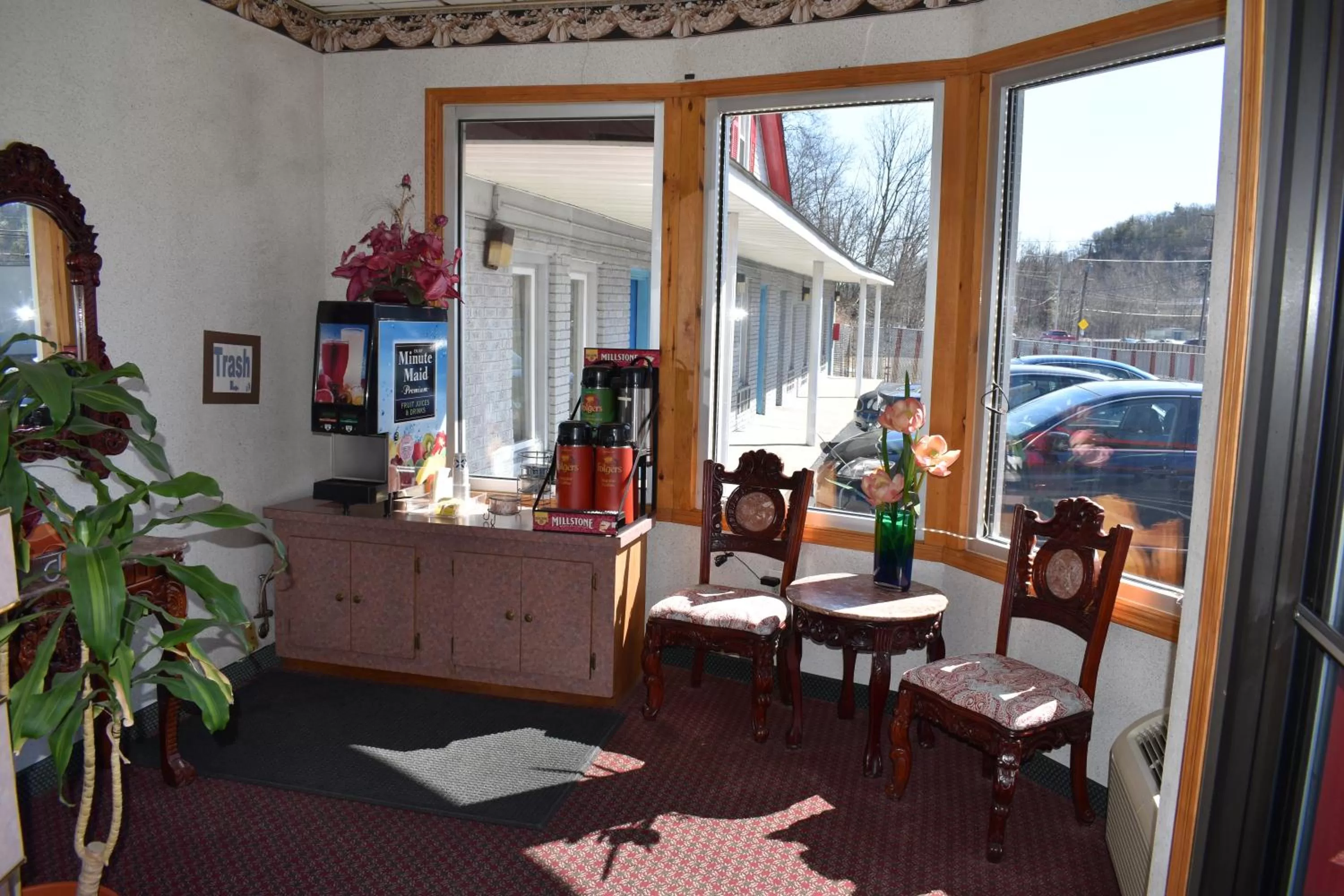 Breakfast in POCONO NIGHT LODGE