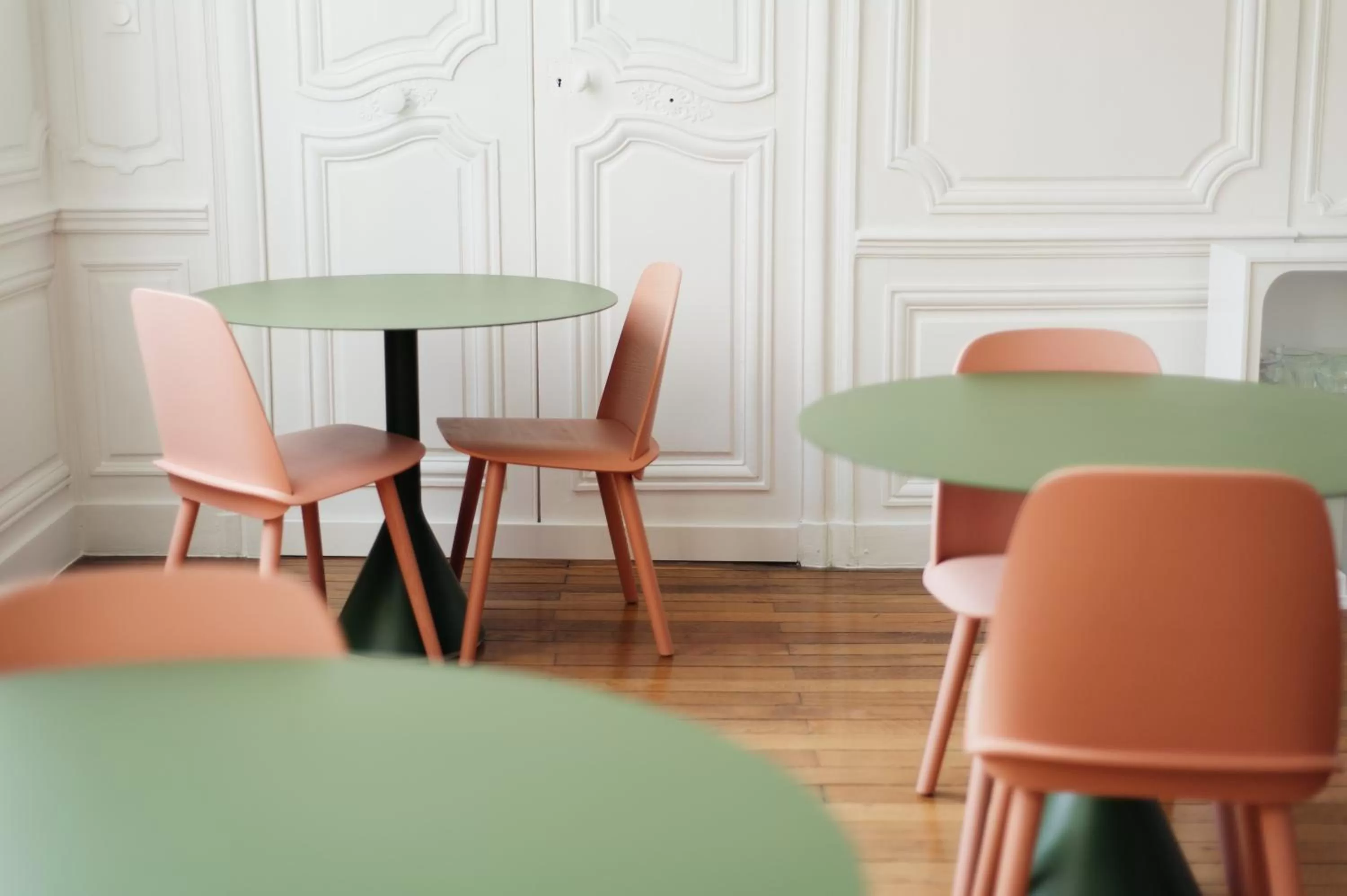Living room, Dining Area in Hotel de Fouquet - Chambres d'hôtes