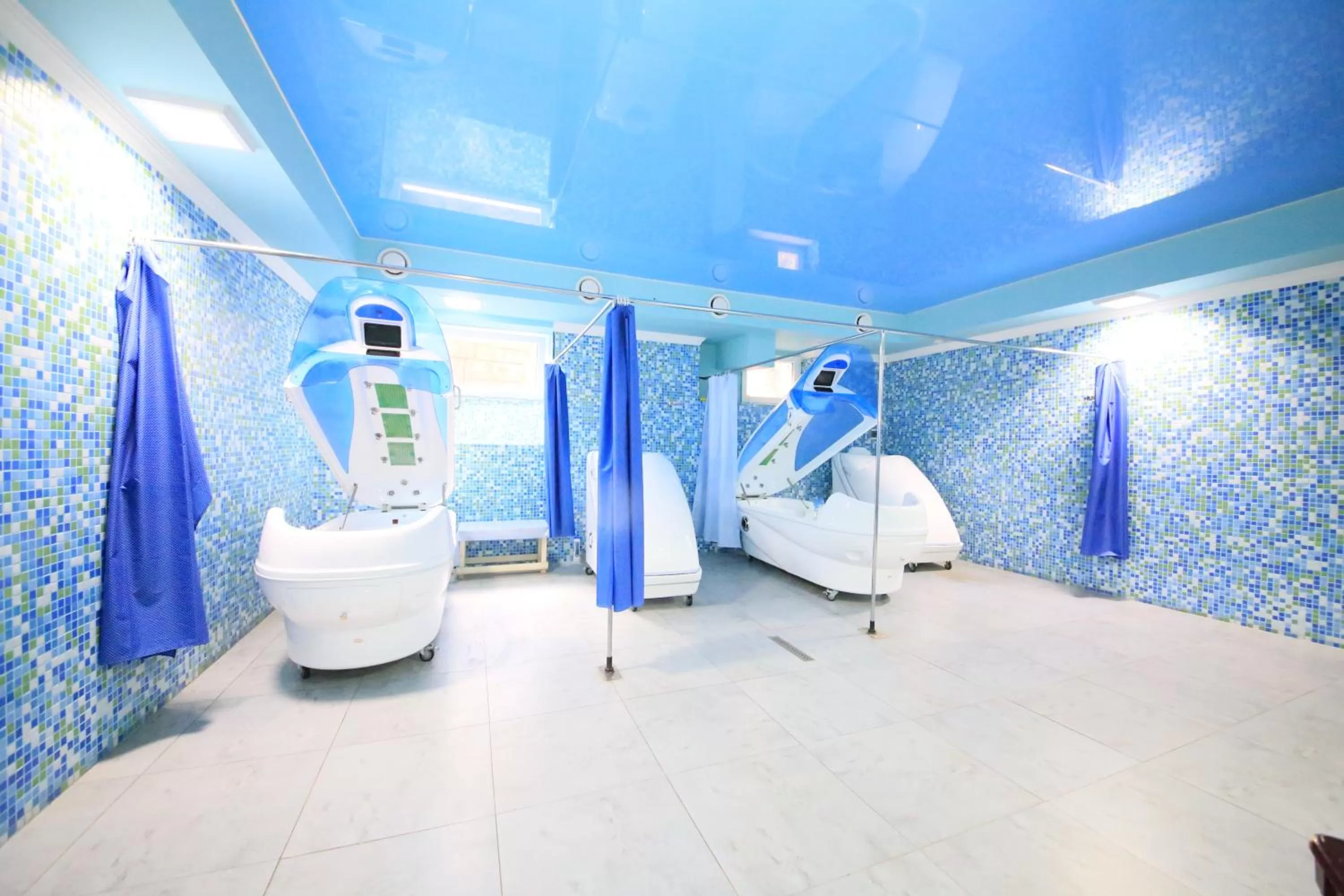 Spa and wellness centre/facilities in Borjomi Palace Health & Spa Center