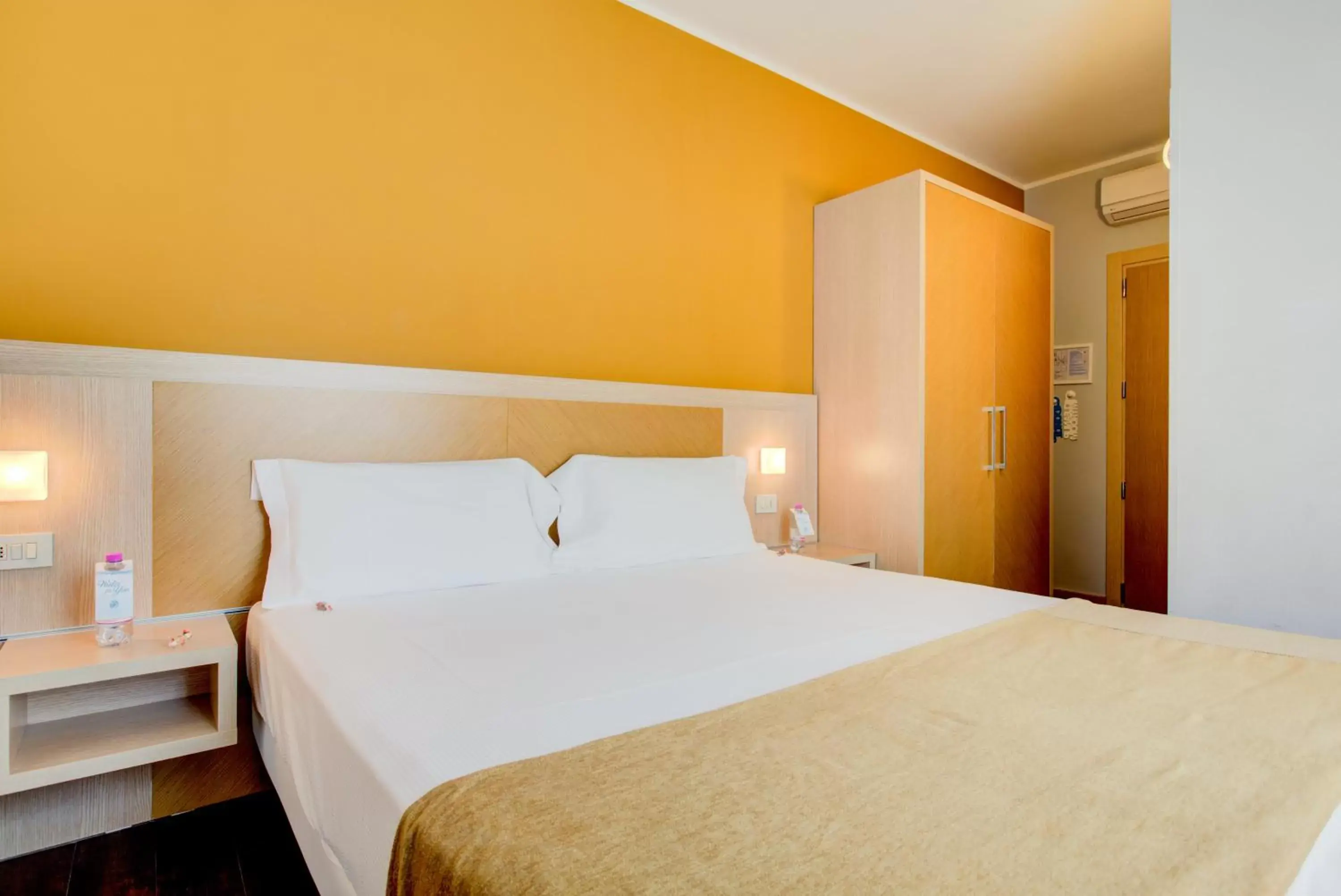 Family Room in BeYou Hotel Polo Family Room in BeYou Hotel Polo