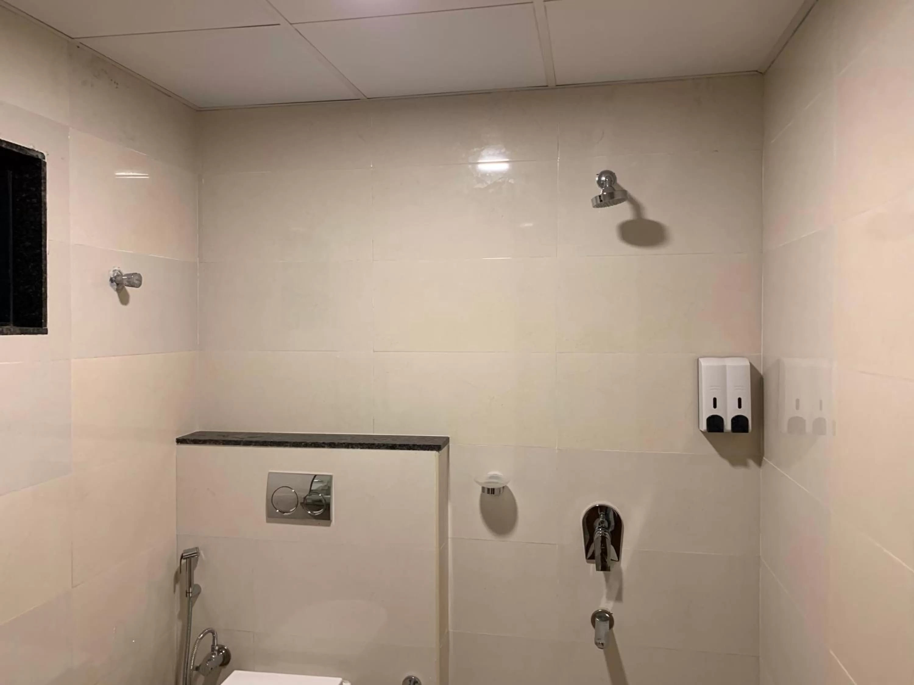 Bathroom in JN Guestline