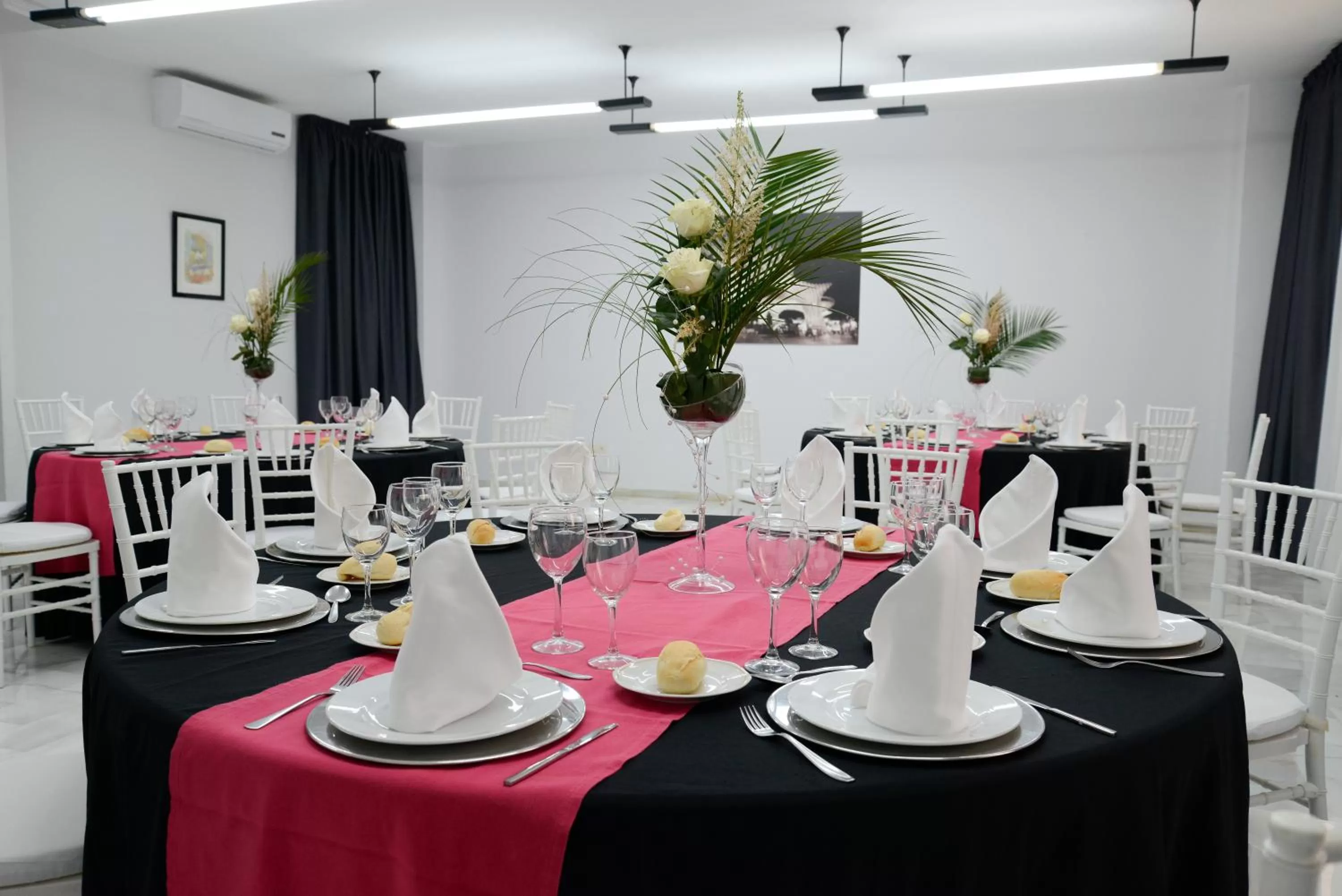 Banquet/Function facilities in Hotel San Pablo Sevilla