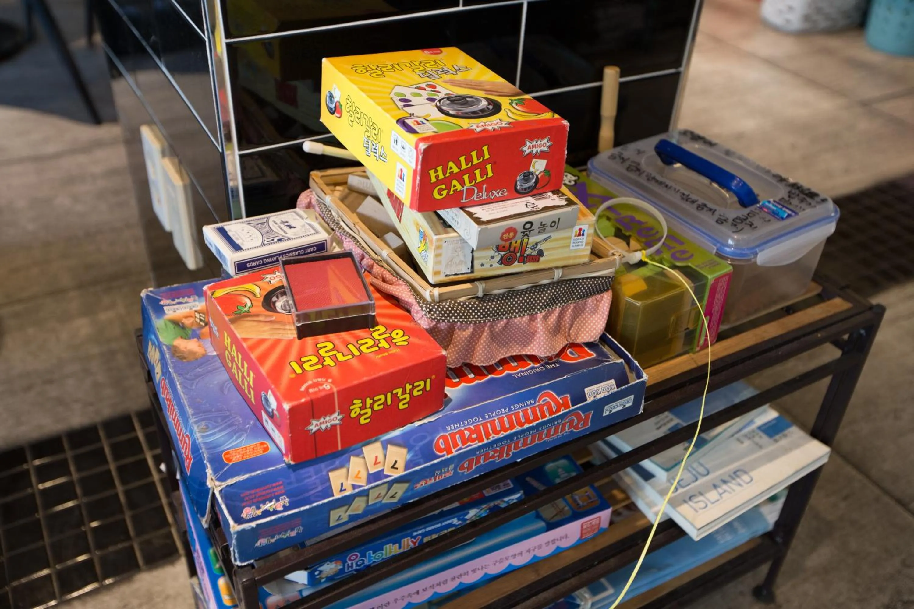 Activities in SUM Guesthouse Jeju Airport