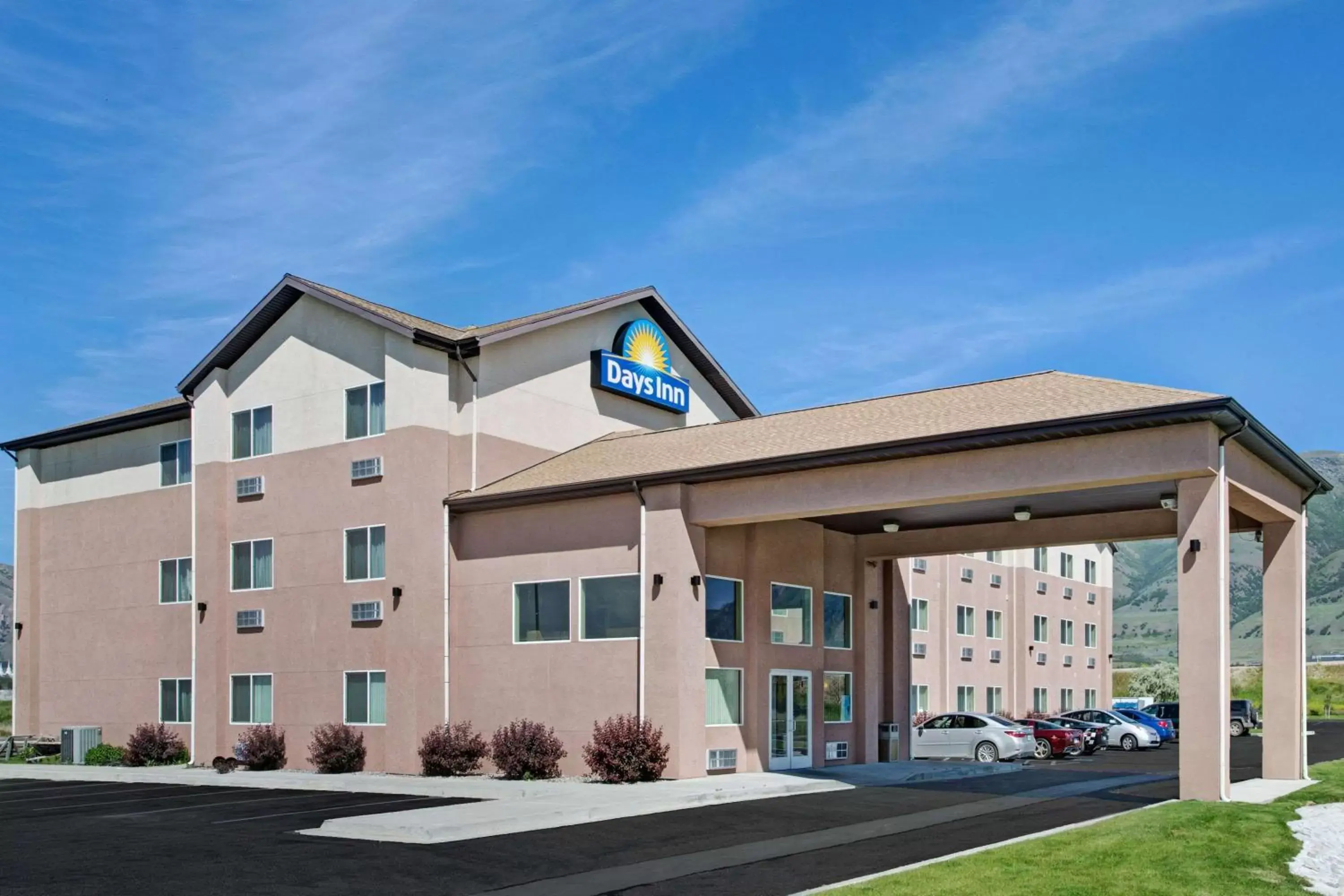Days Inn by Wyndham Brigham City Days Inn by Wyndham Brigham City